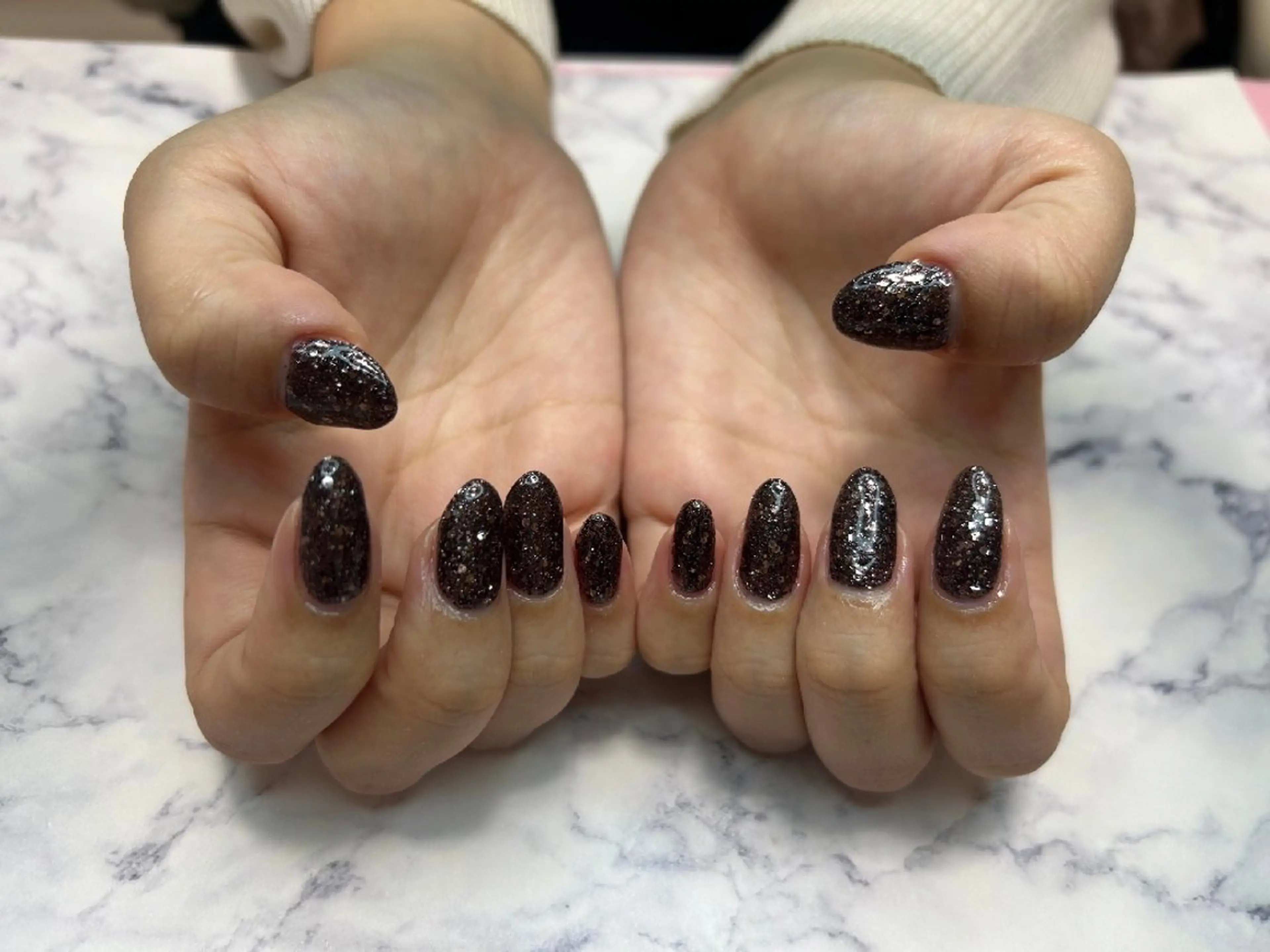 ネイル ハンドネイル I'S nail 佐野のネイルデザイン