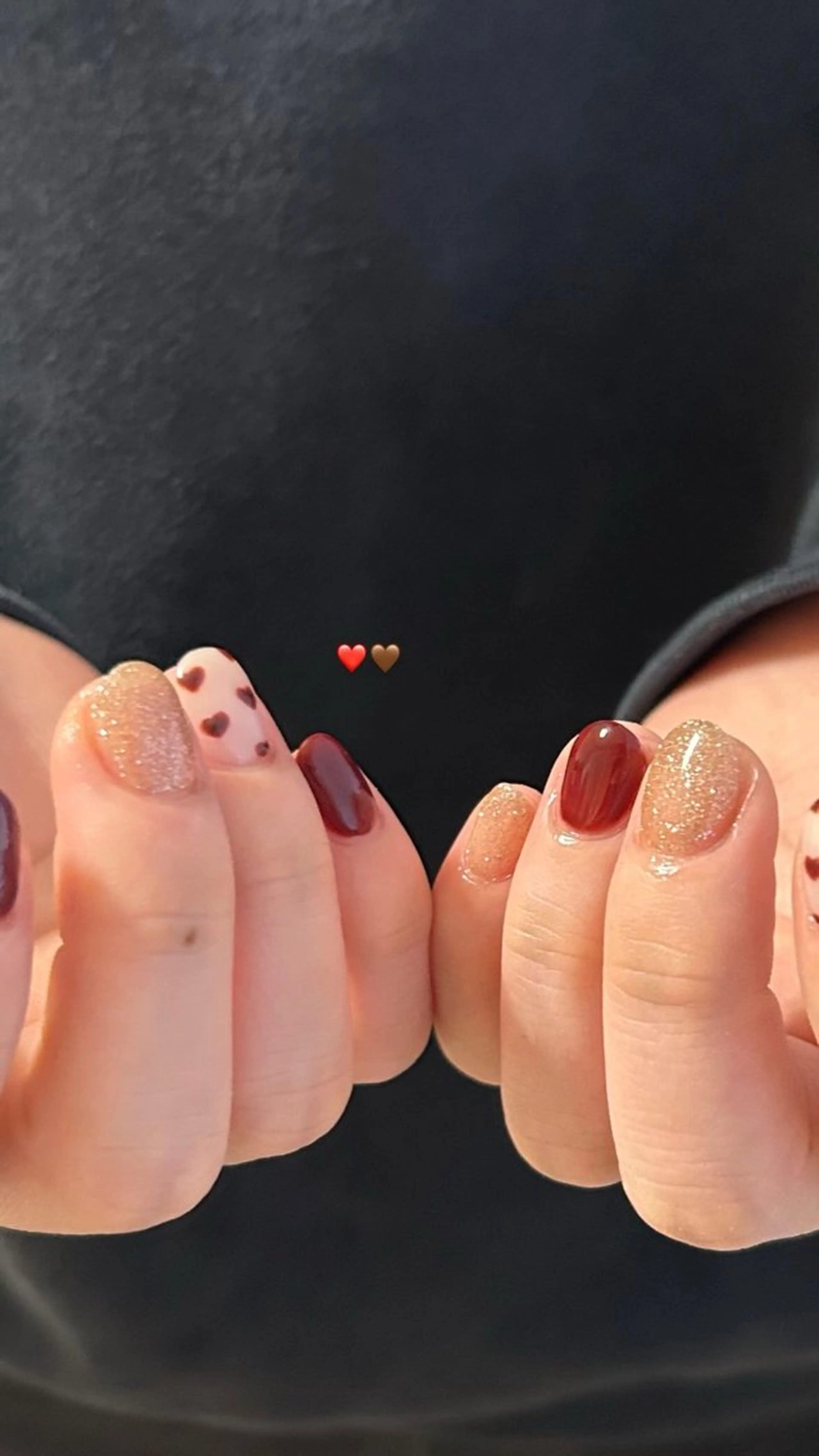 ネイル 持ち込み nail salon mynteのネイルデザイン