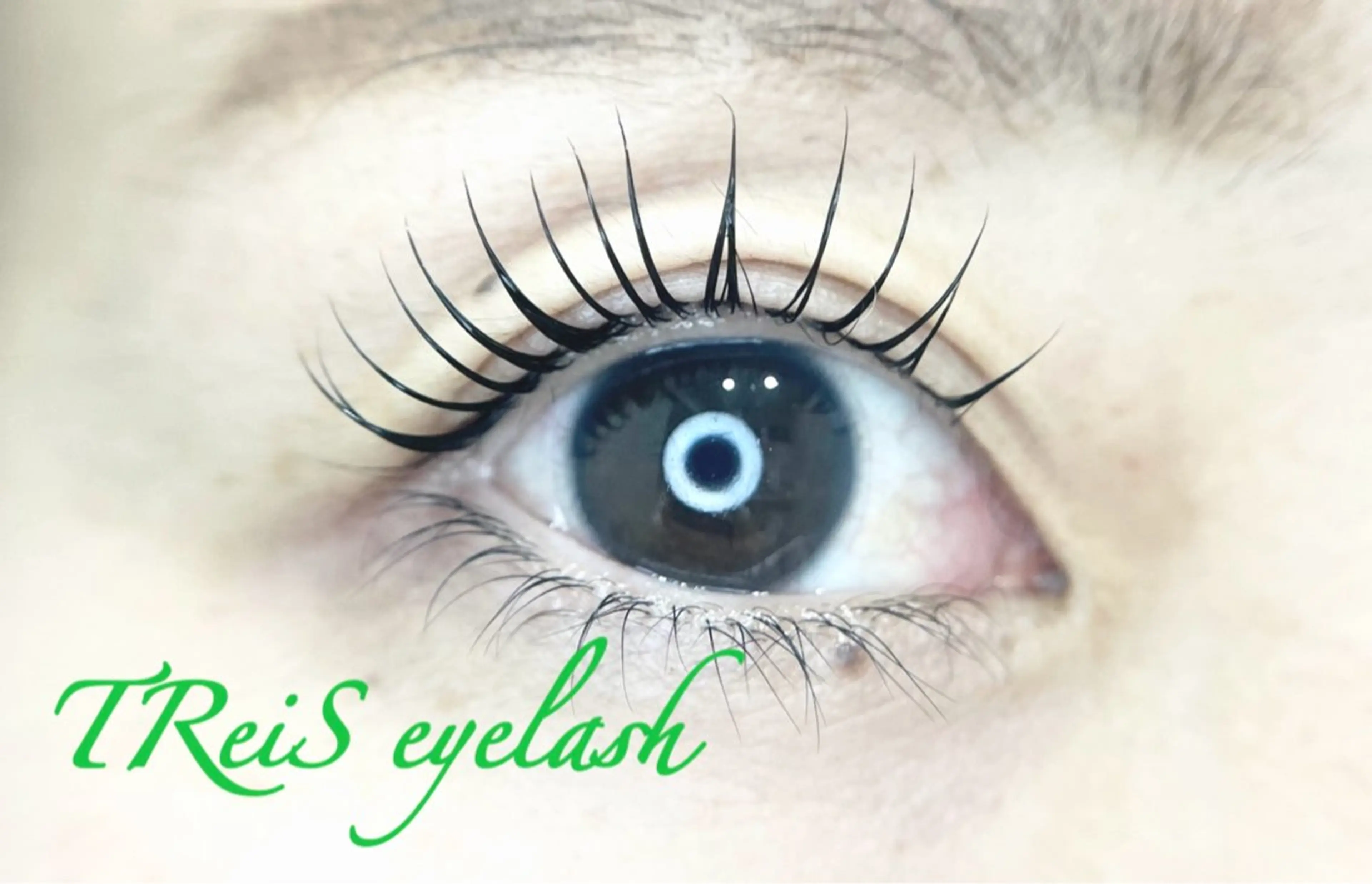 マツエク・マツパ TReiS eyelashのマツエク・マツパデザイン