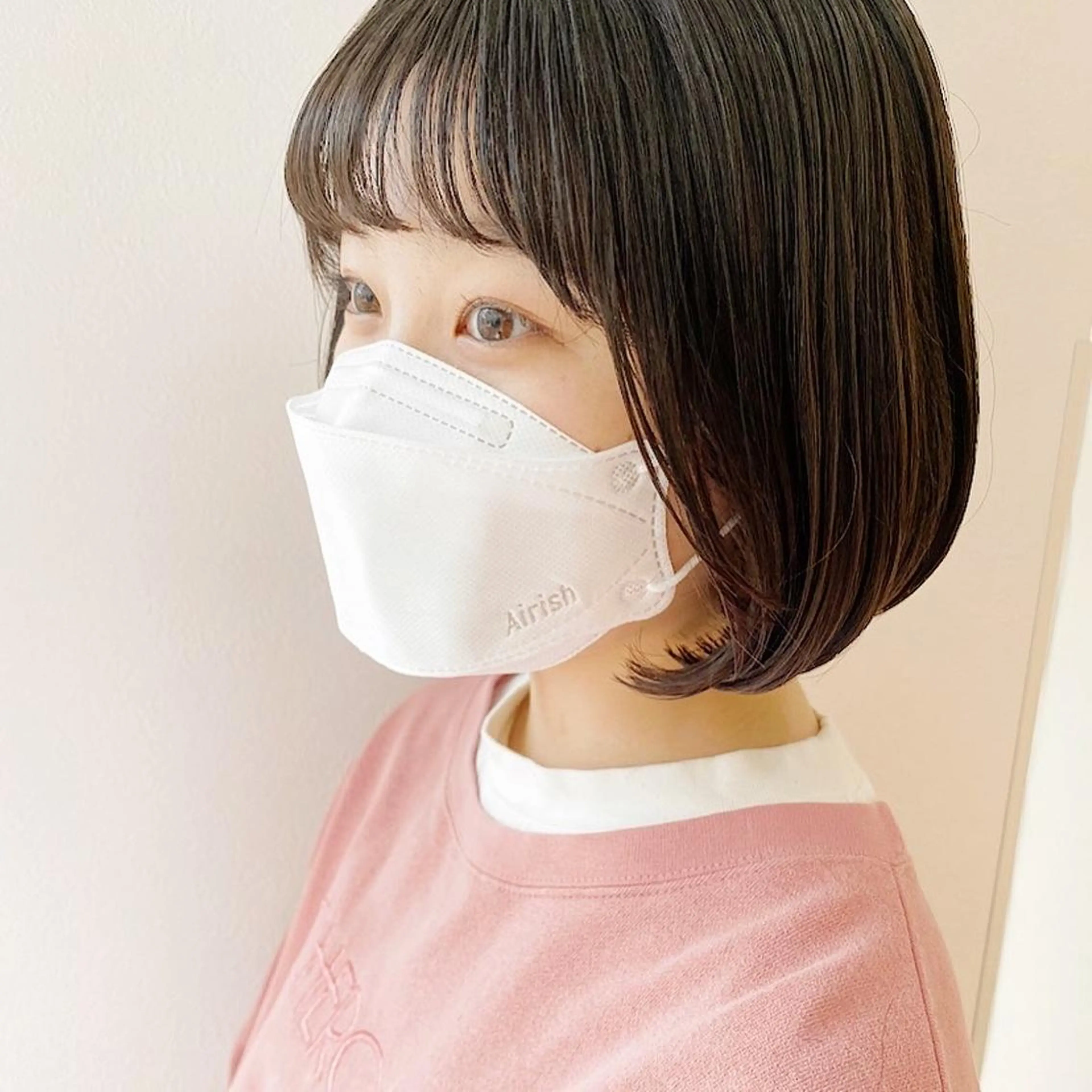 ショート パーマ デジタルパーマ カット パーマ 西山梨々【5/1〜 復帰致します🌼】のヘアスタイル