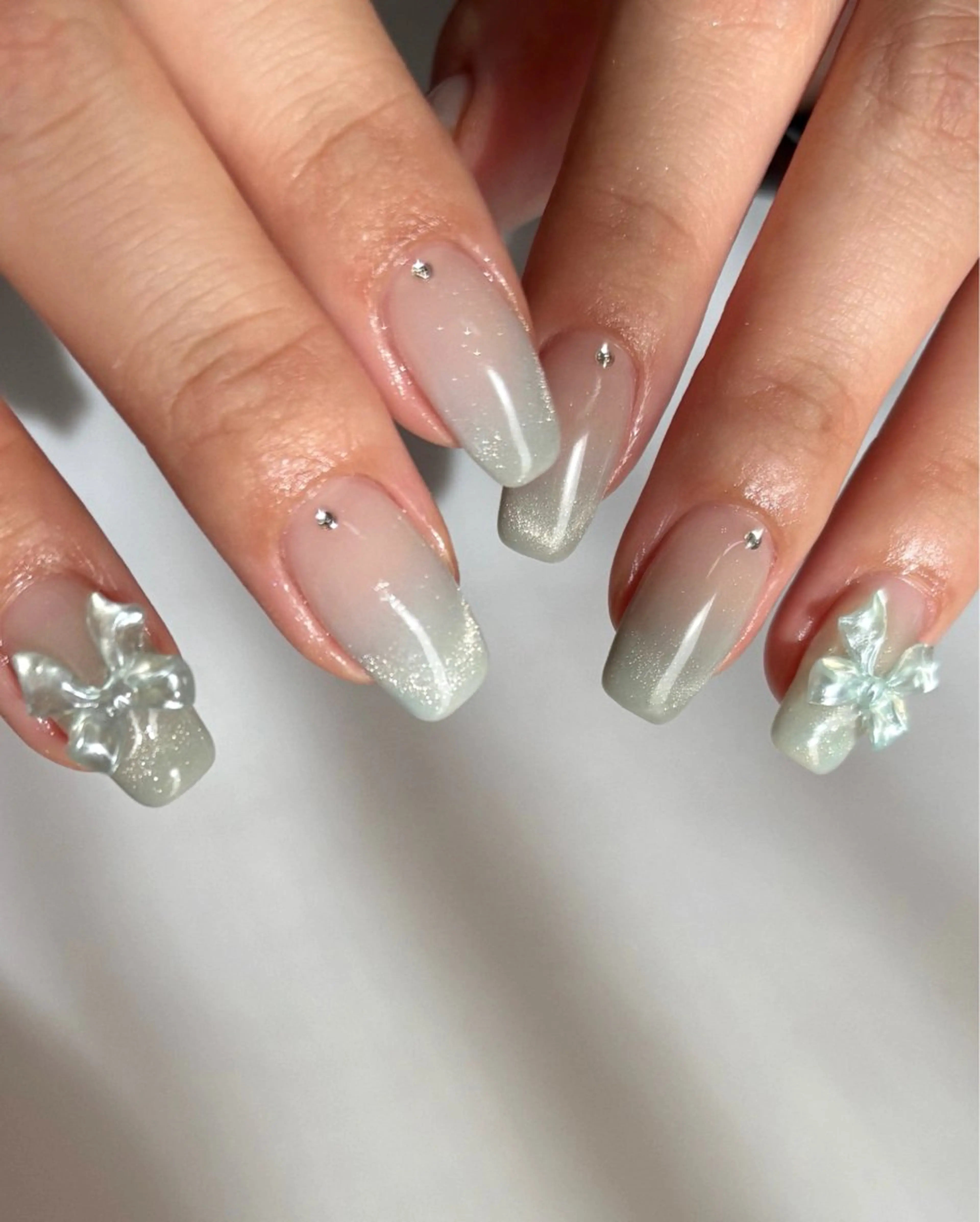 ネイル ハンドネイル Nailsalon Olu所属・ネイリスト Nanaのネイルデザイン