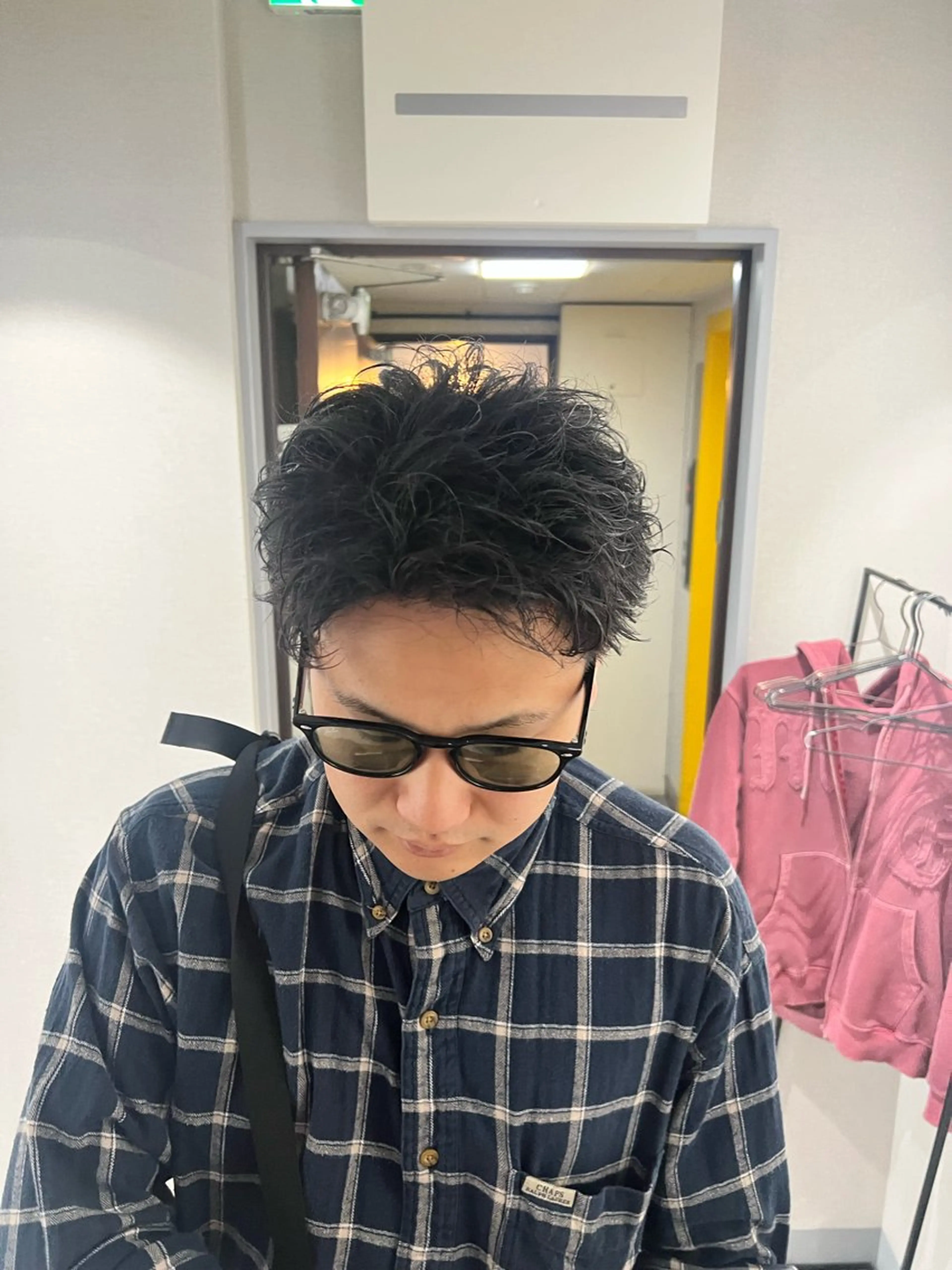 ショート メンズ ⚡️ショート特化⚡️ ATARUのヘアスタイル