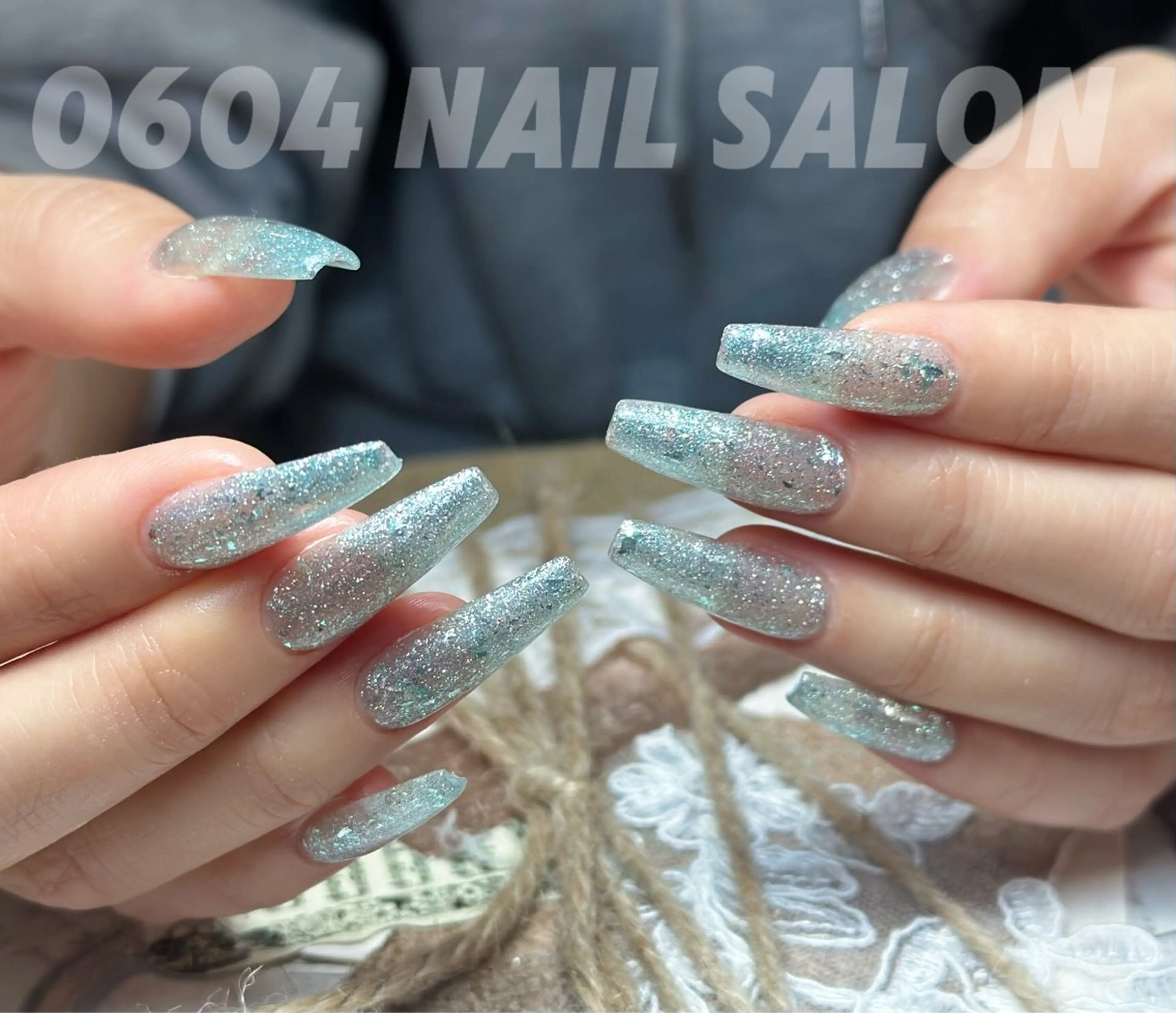 ネイル ワンカラーネイル ネイルチップ ishiro 🍂のネイルデザイン