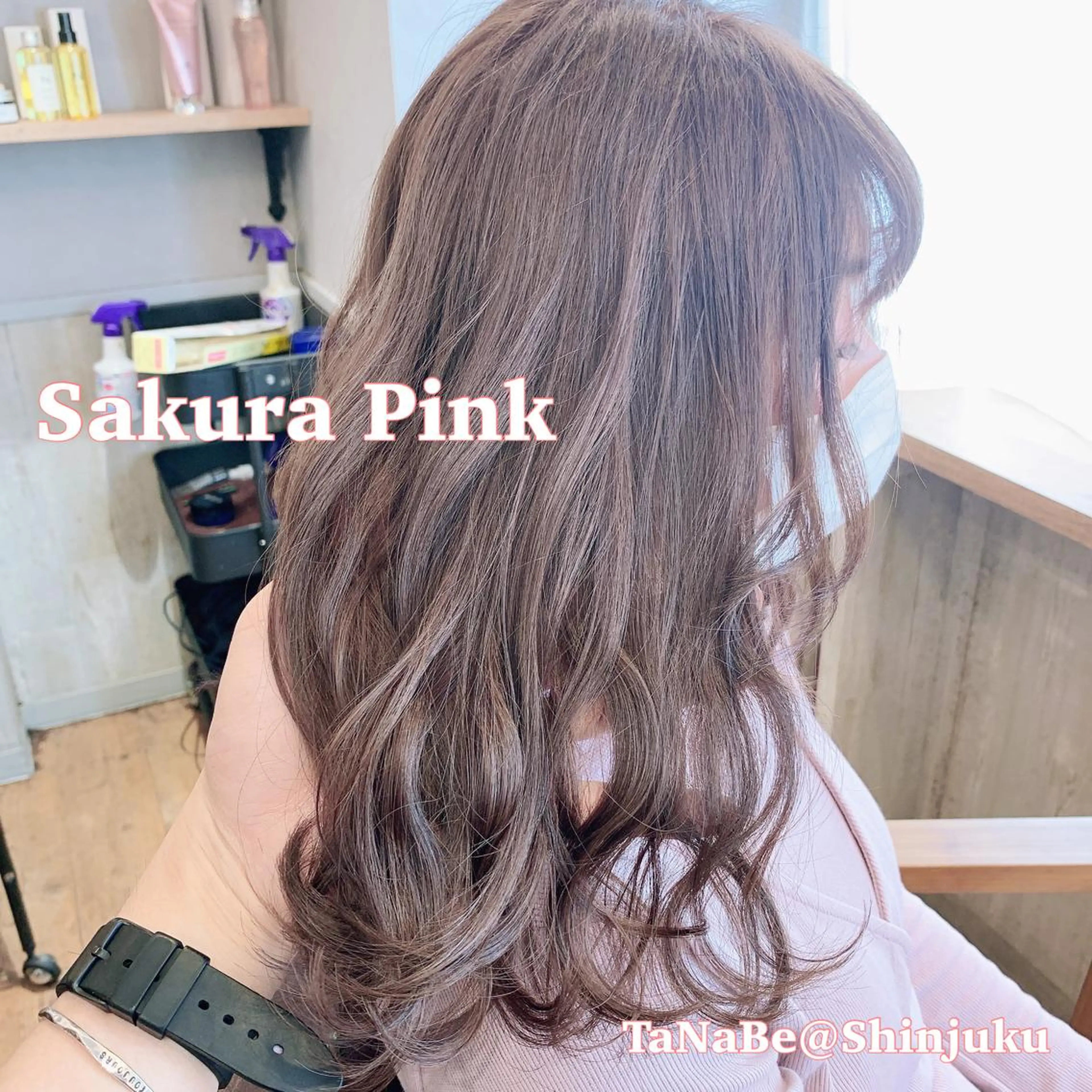 ミディアム カラー アディクシーカラー アクアカラー ブリーチ ダブルカラー エドルカラー カット ヘアカラー トリートメント 🫧代表/新宿駅近/ 限定価格🫧田辺貴裕のヘアスタイル