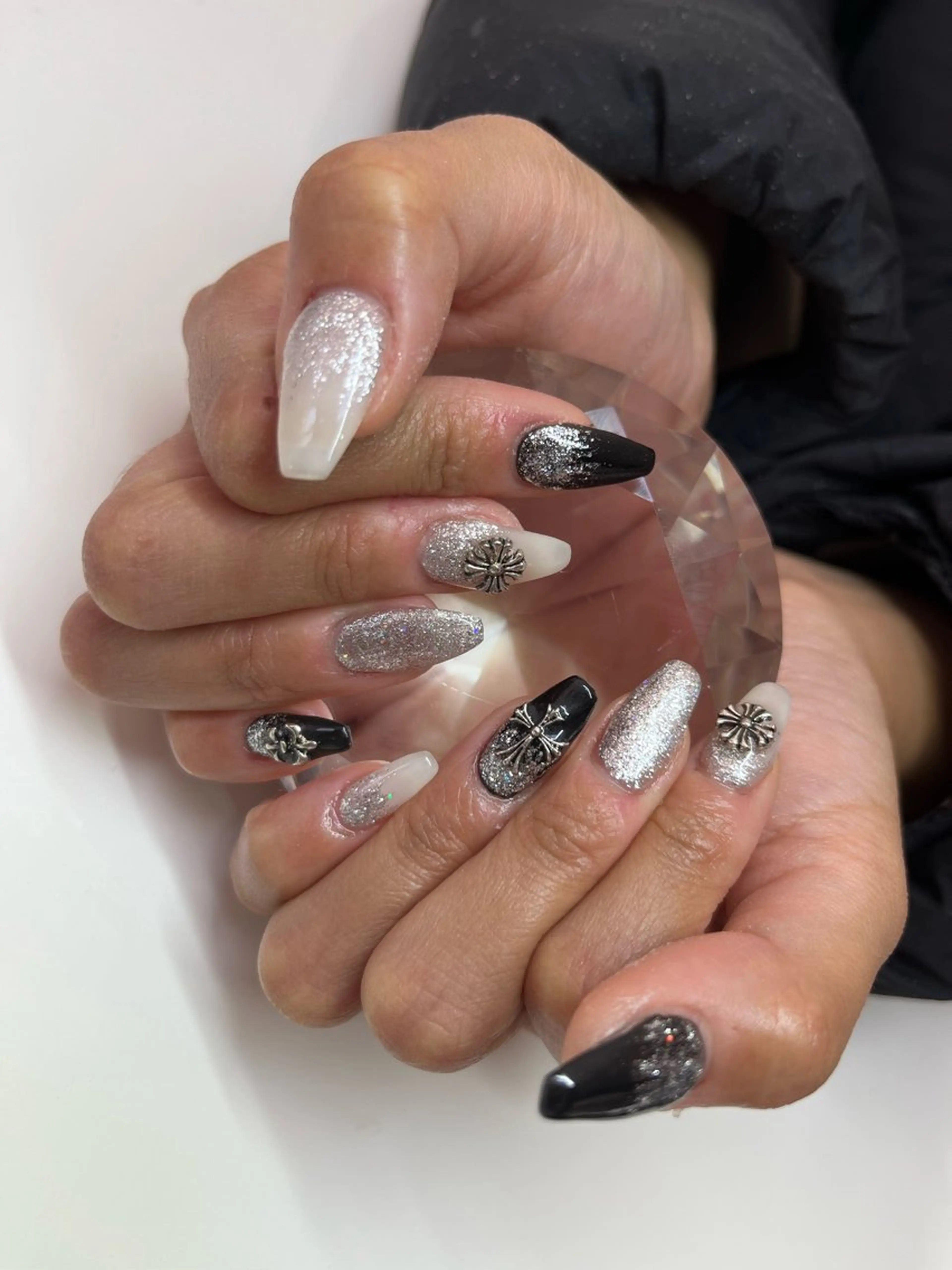 ネイル ハンドネイル _55.nail_ MIKAのネイルデザイン