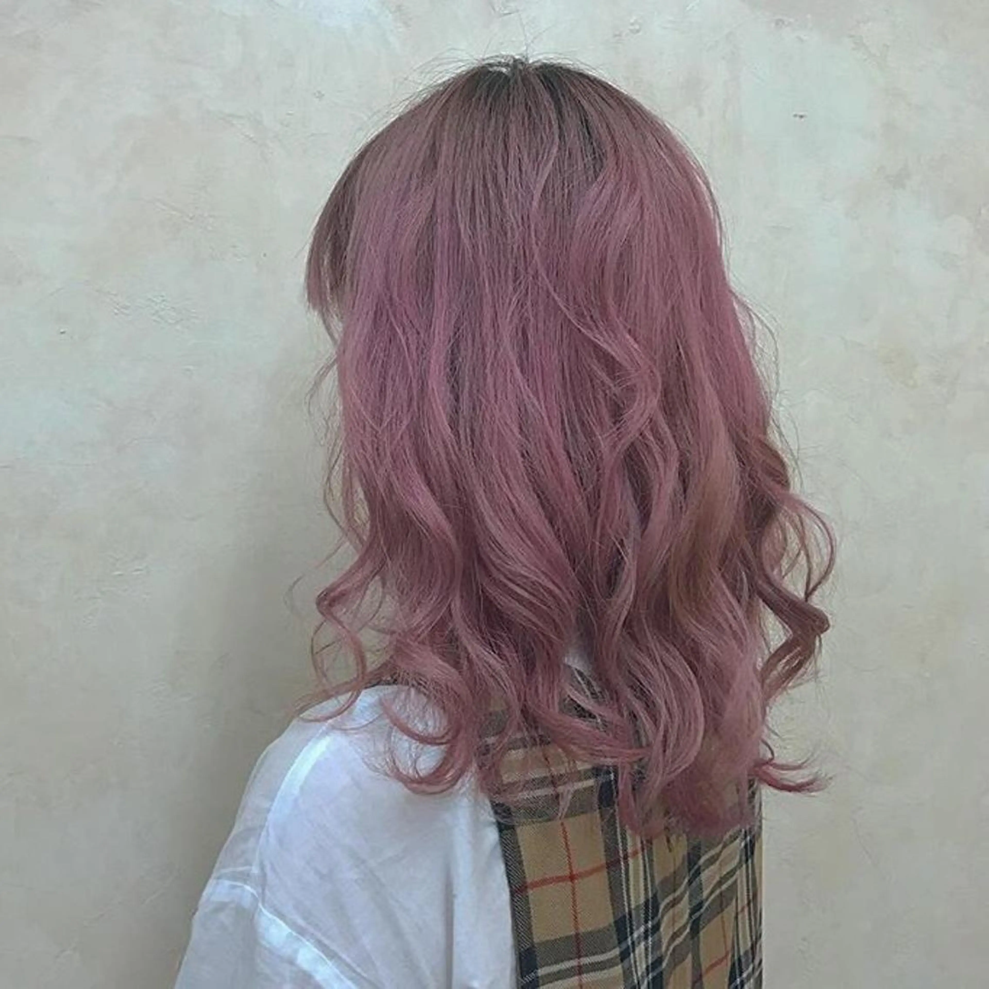 ロング カラー ヘアアレンジ BLINK京橋 (ブリンク)のヘアスタイル