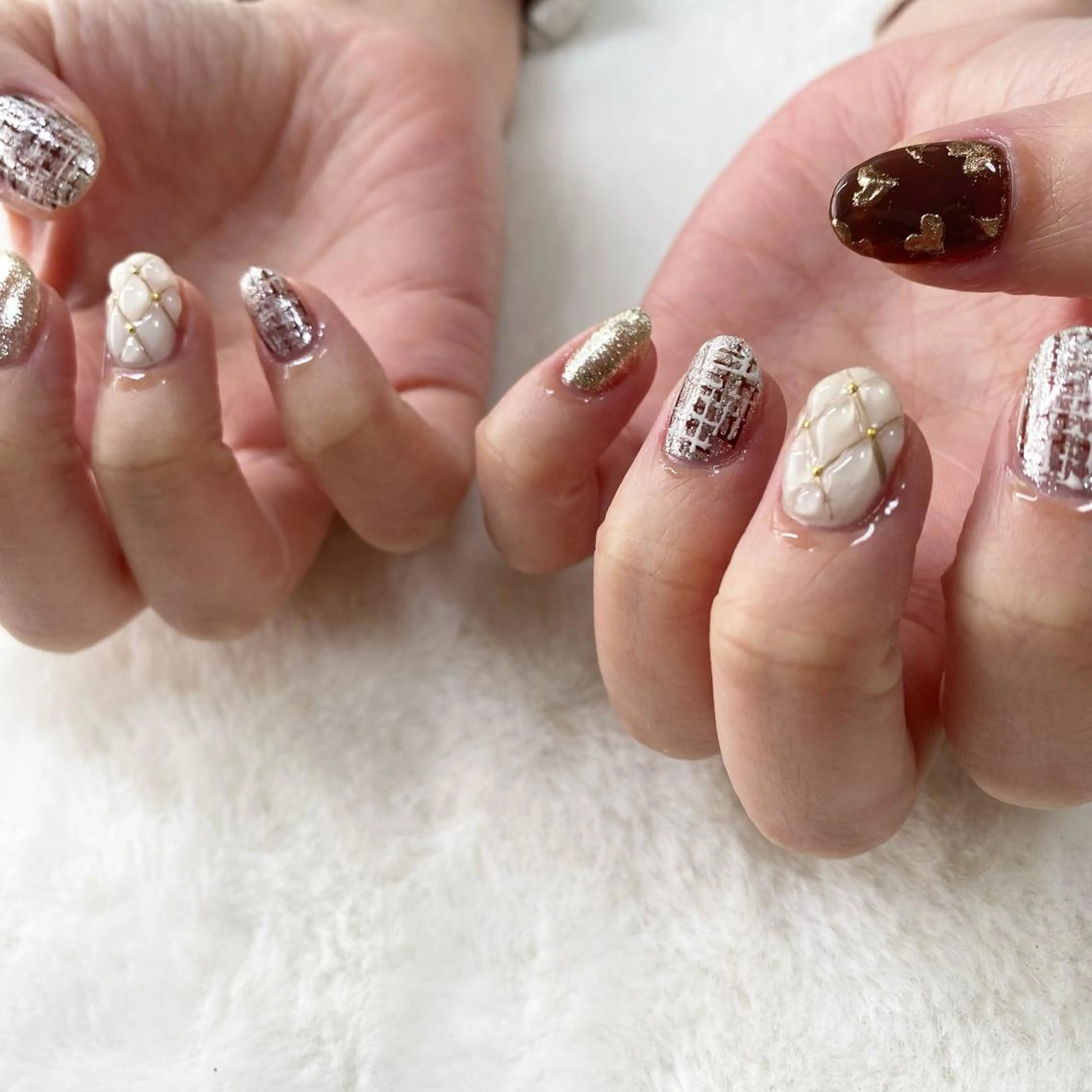 ネイル Laki nailのネイルデザイン