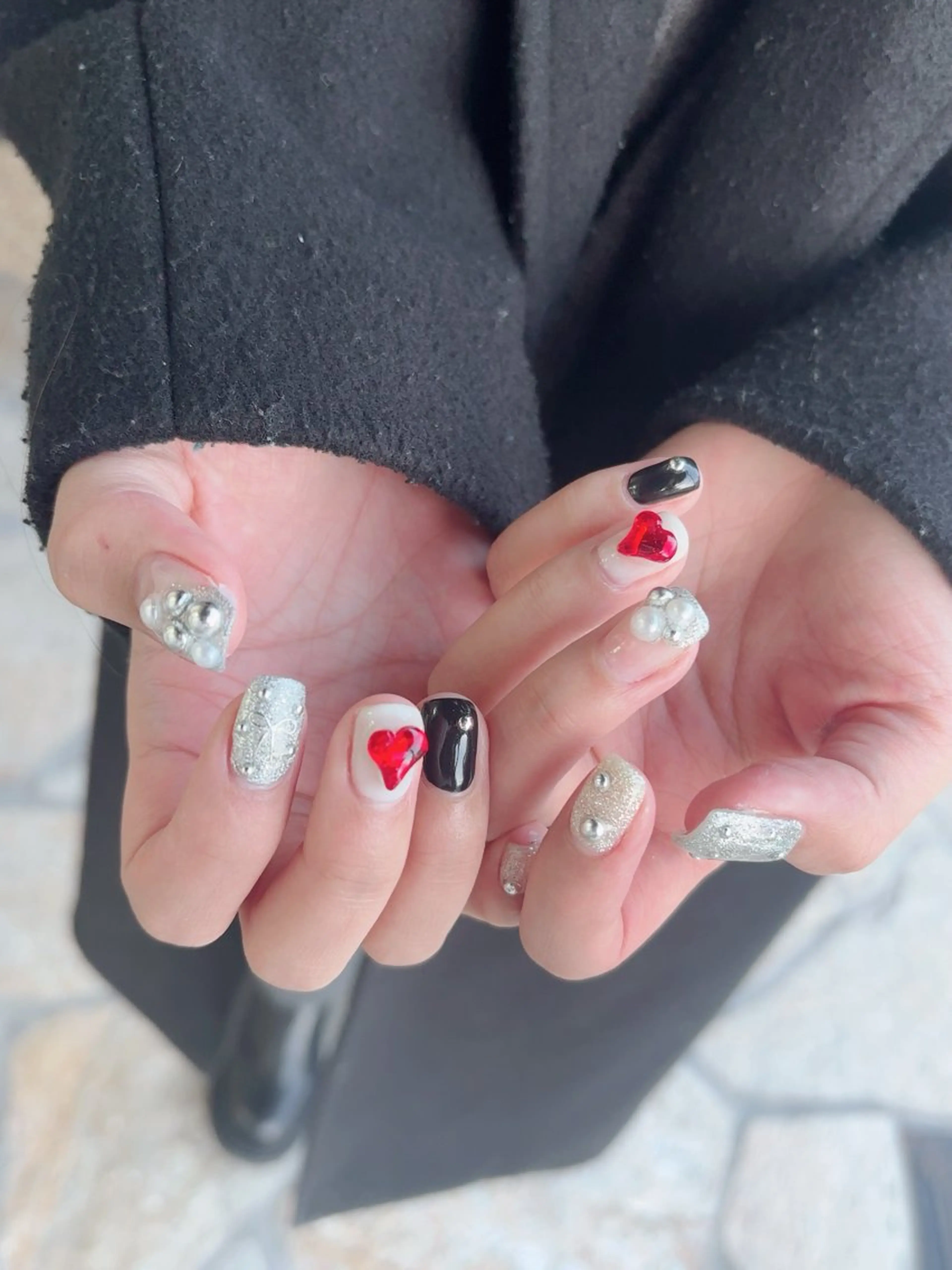 ネイル No8 NAGIのネイルデザイン