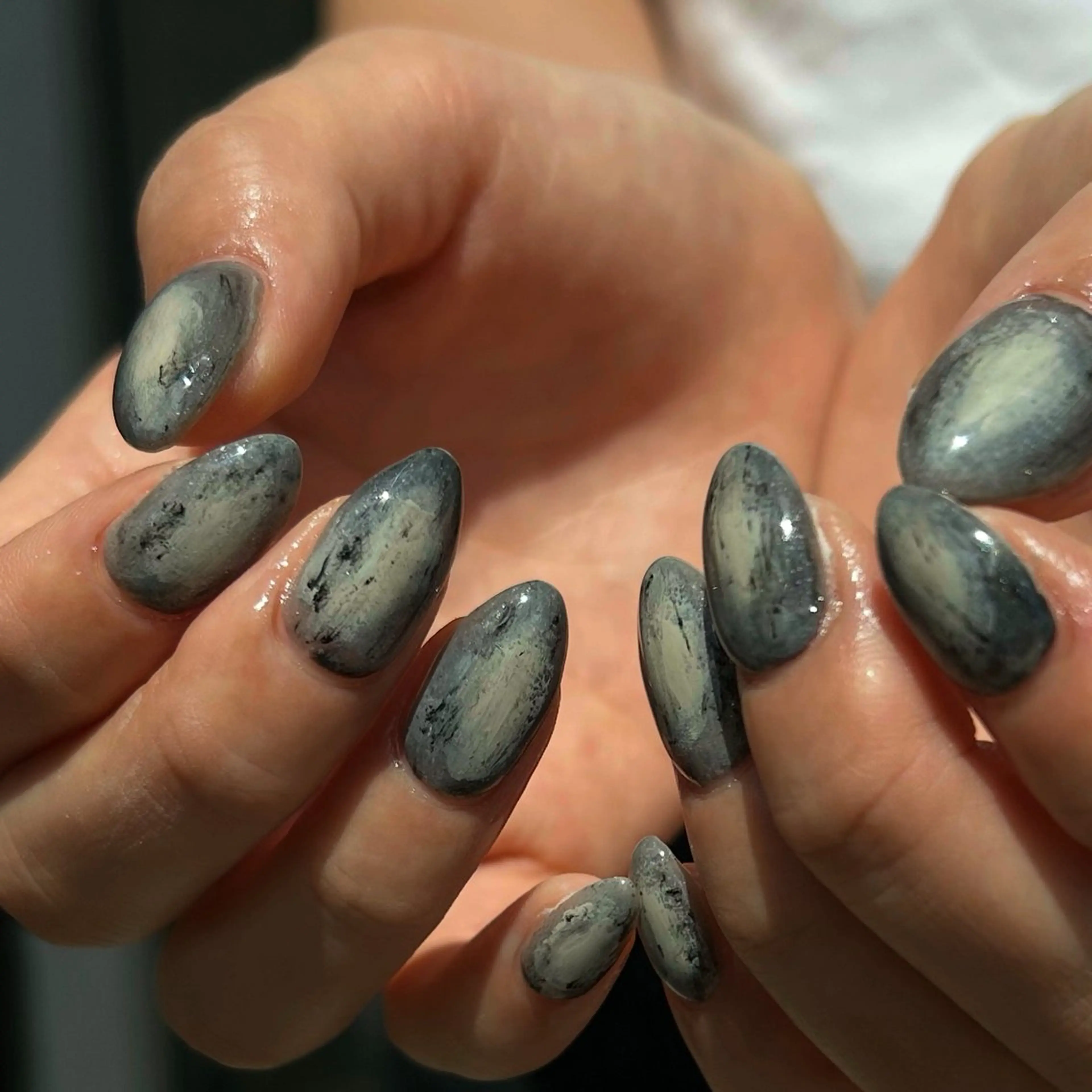 ネイル 個性派ネイル シノのネイルデザイン