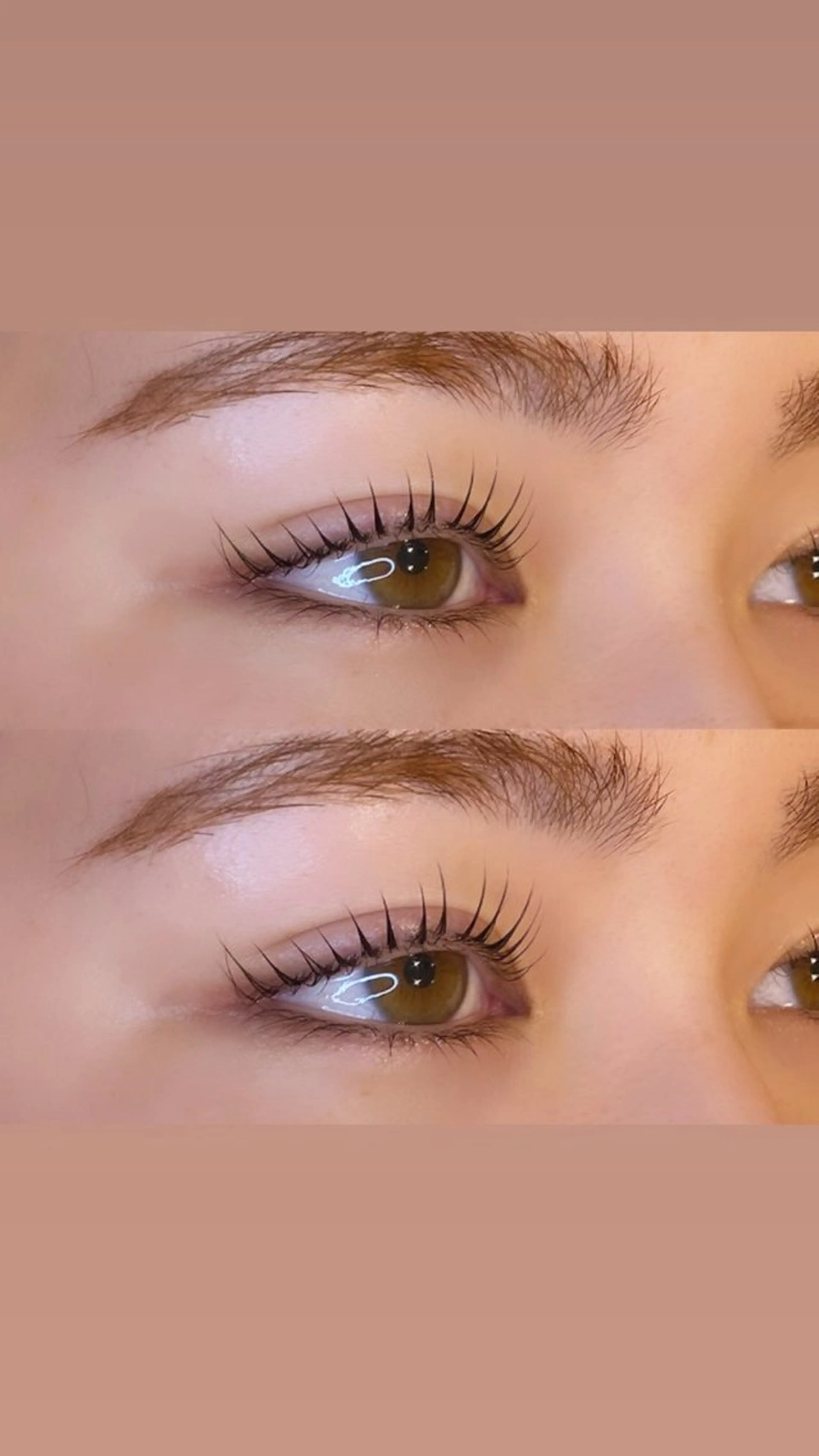 マツエク・マツパ 髙田 亜美のマツエク・マツパデザイン