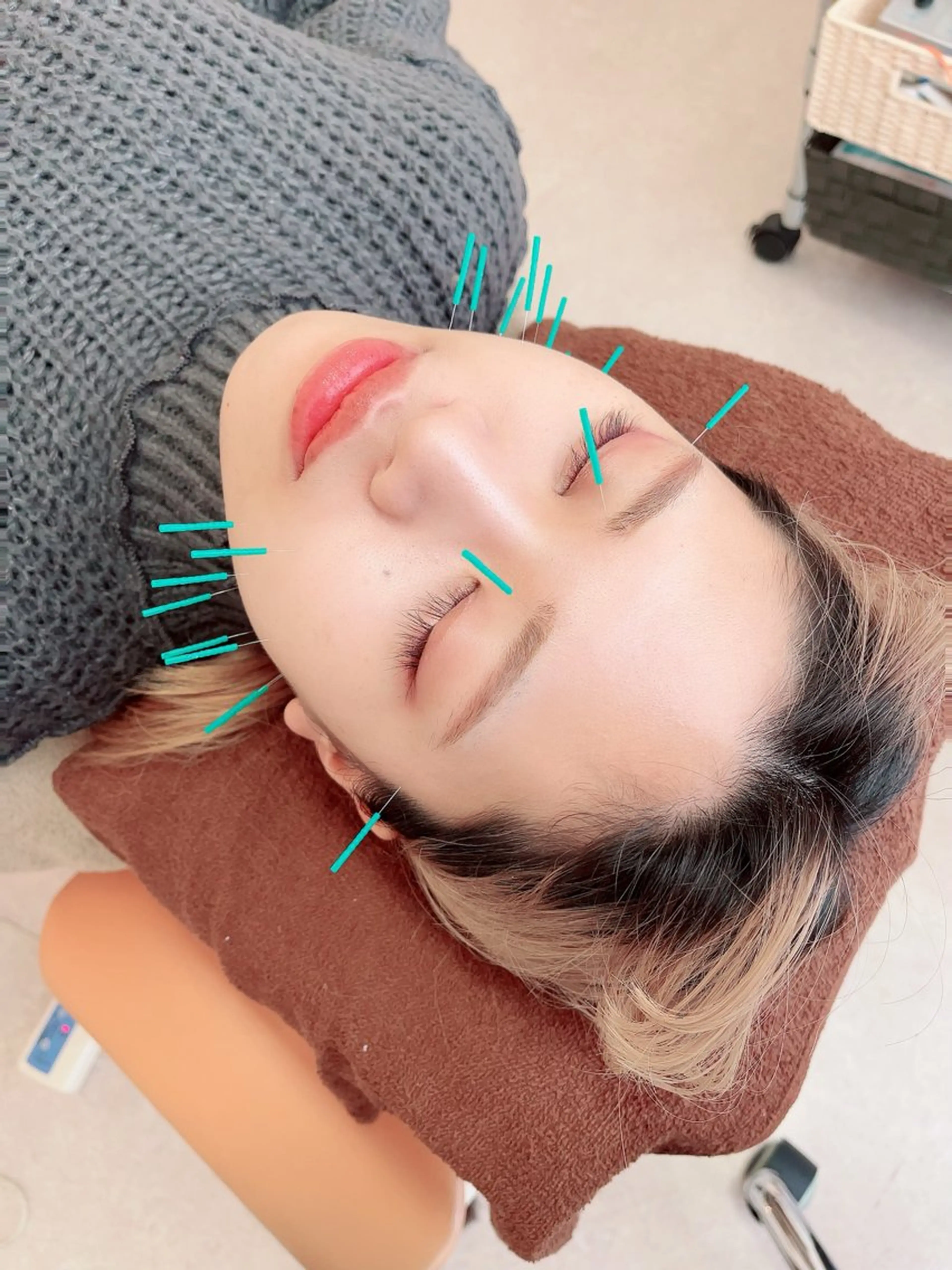 エステ 茨田 大輔のエステ・リラクイメージ