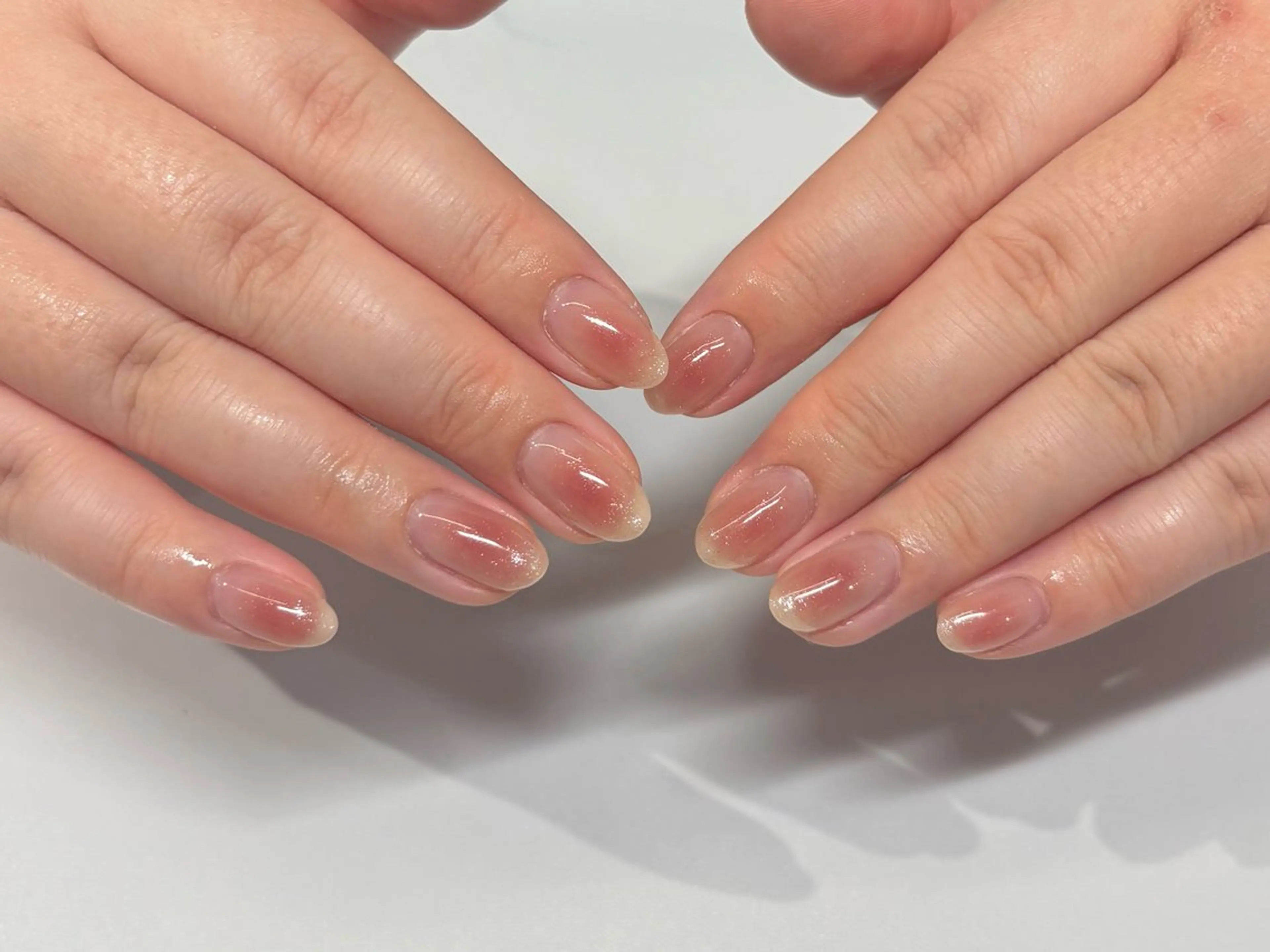 ネイル ハンドネイル 吉川明花 【パラジェル専門店】のネイルデザイン