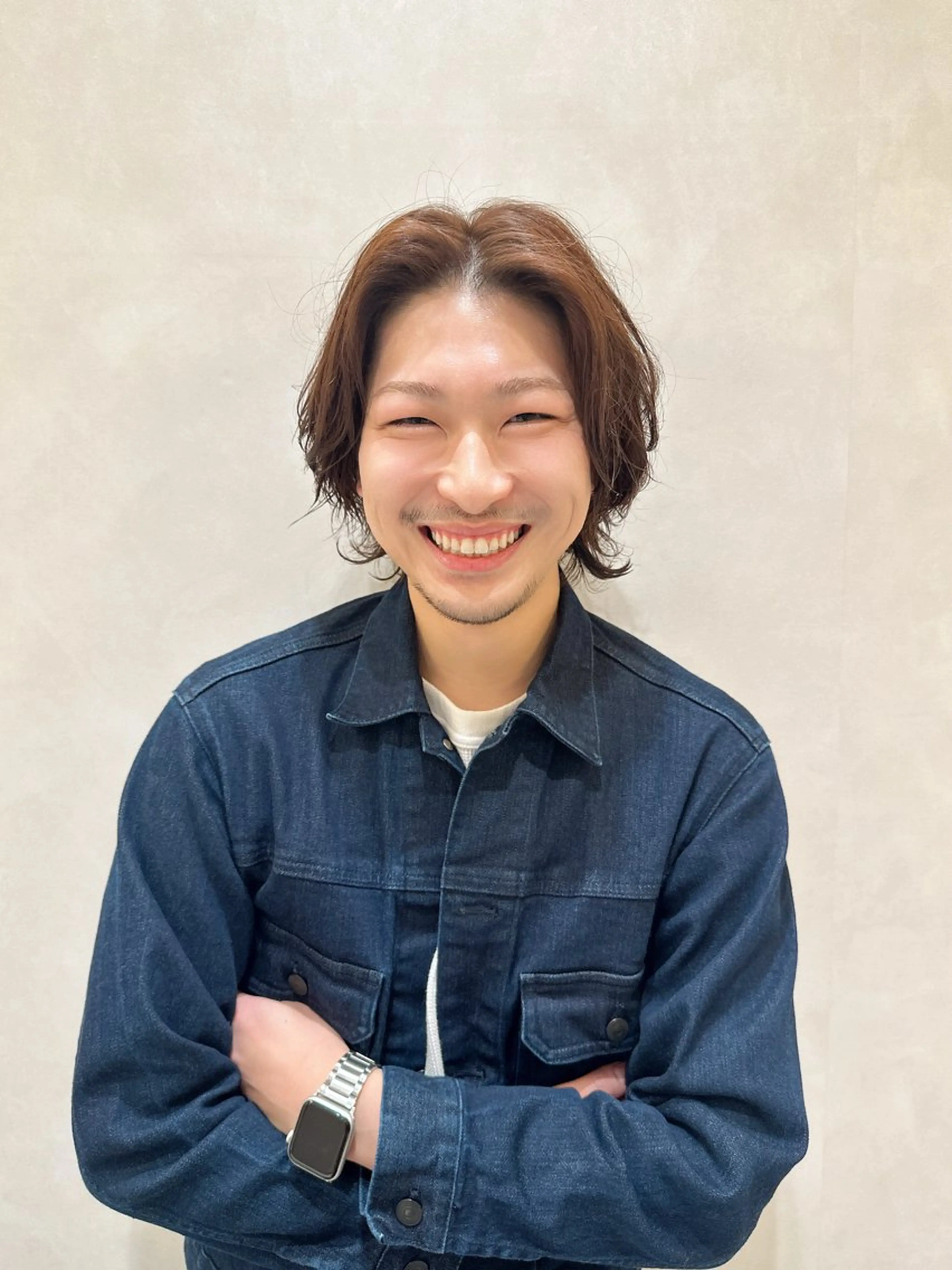 垢抜けメンズカット🔥🔥の写真