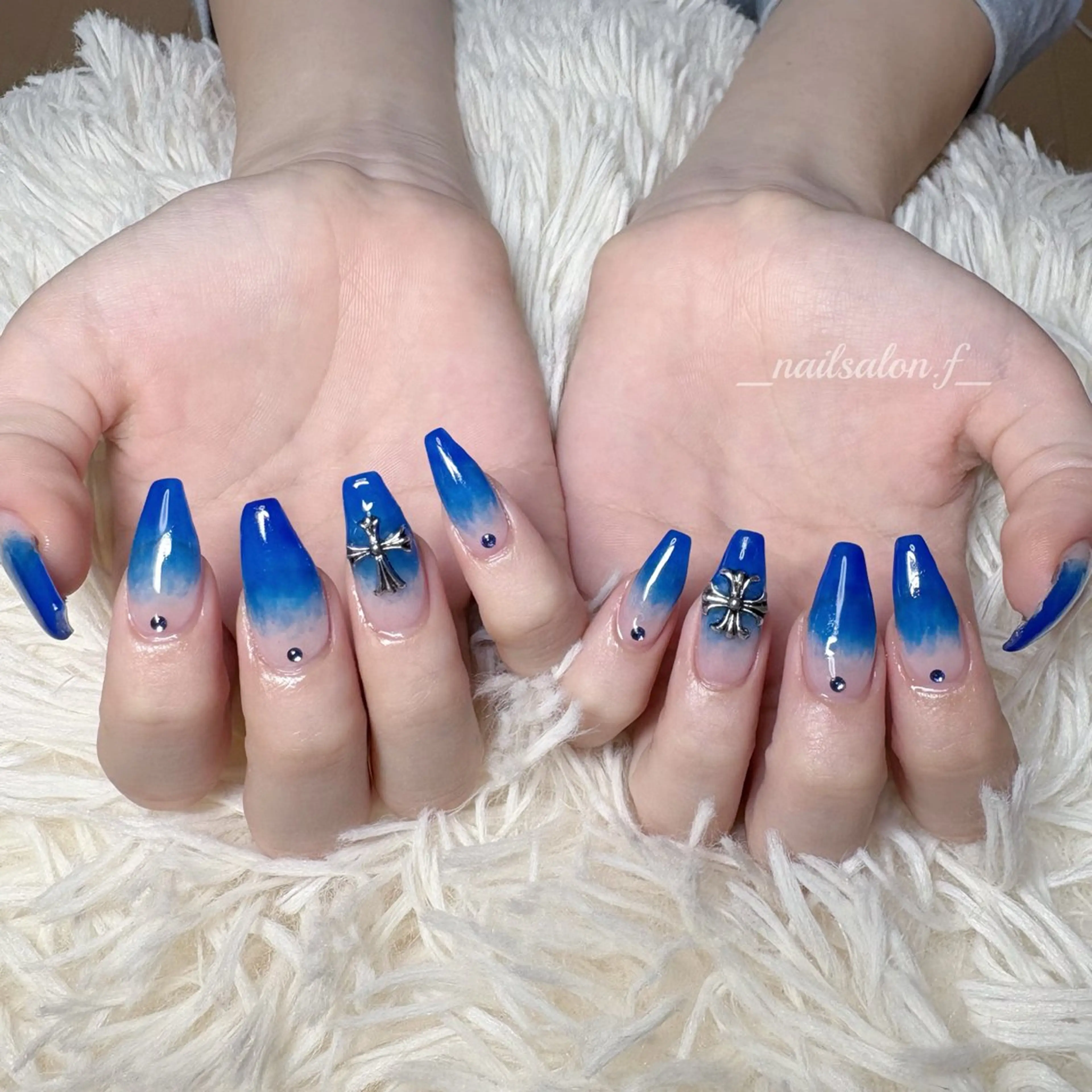 ネイル ハンドネイル Nailsalon Fのネイルデザイン