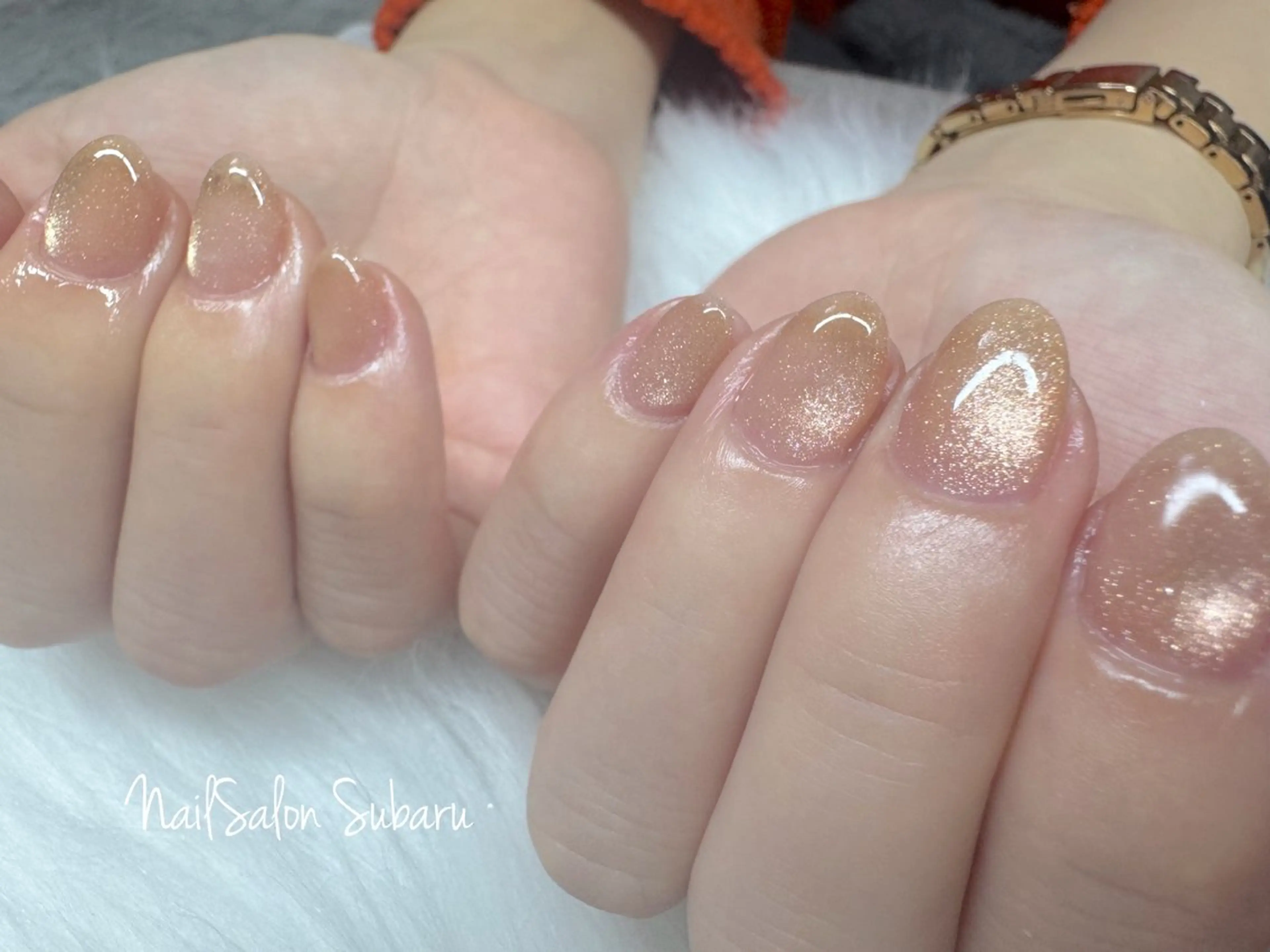 ネイル ハンドネイル Nail Salon Subaru所属・Nail Salon Subaruのネイルデザイン