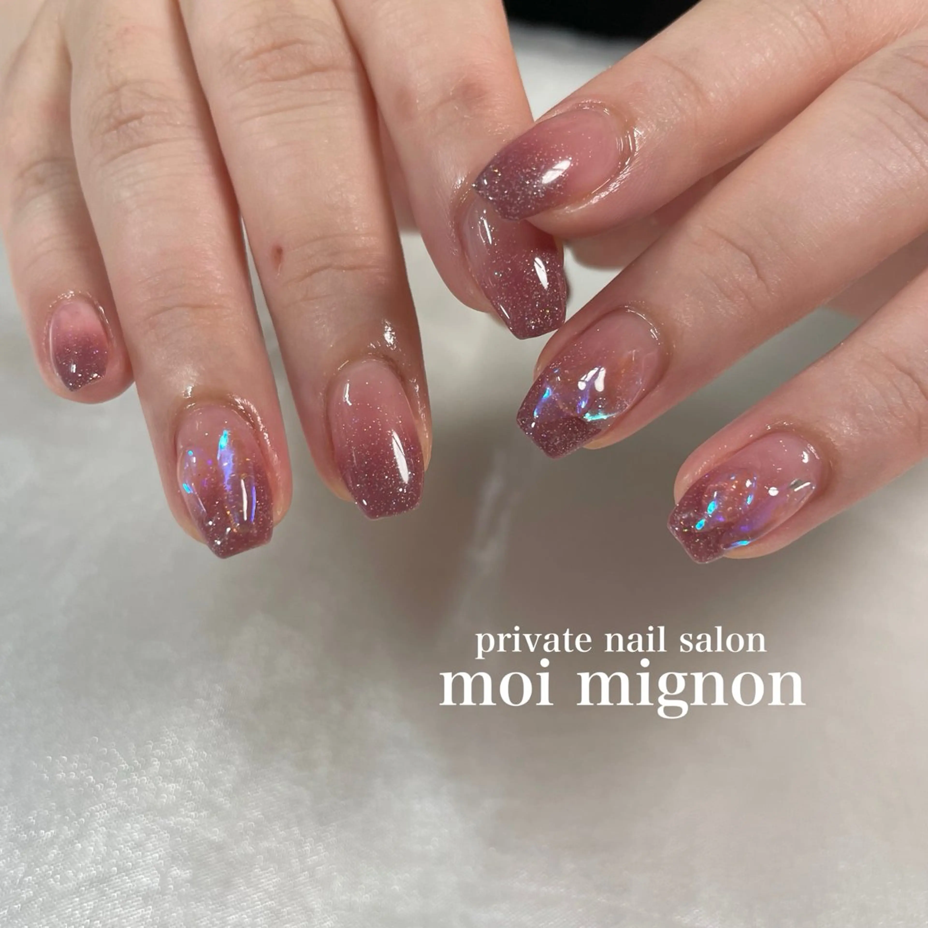 ネイル ハンドネイル nailist Aki♡のネイルデザイン
