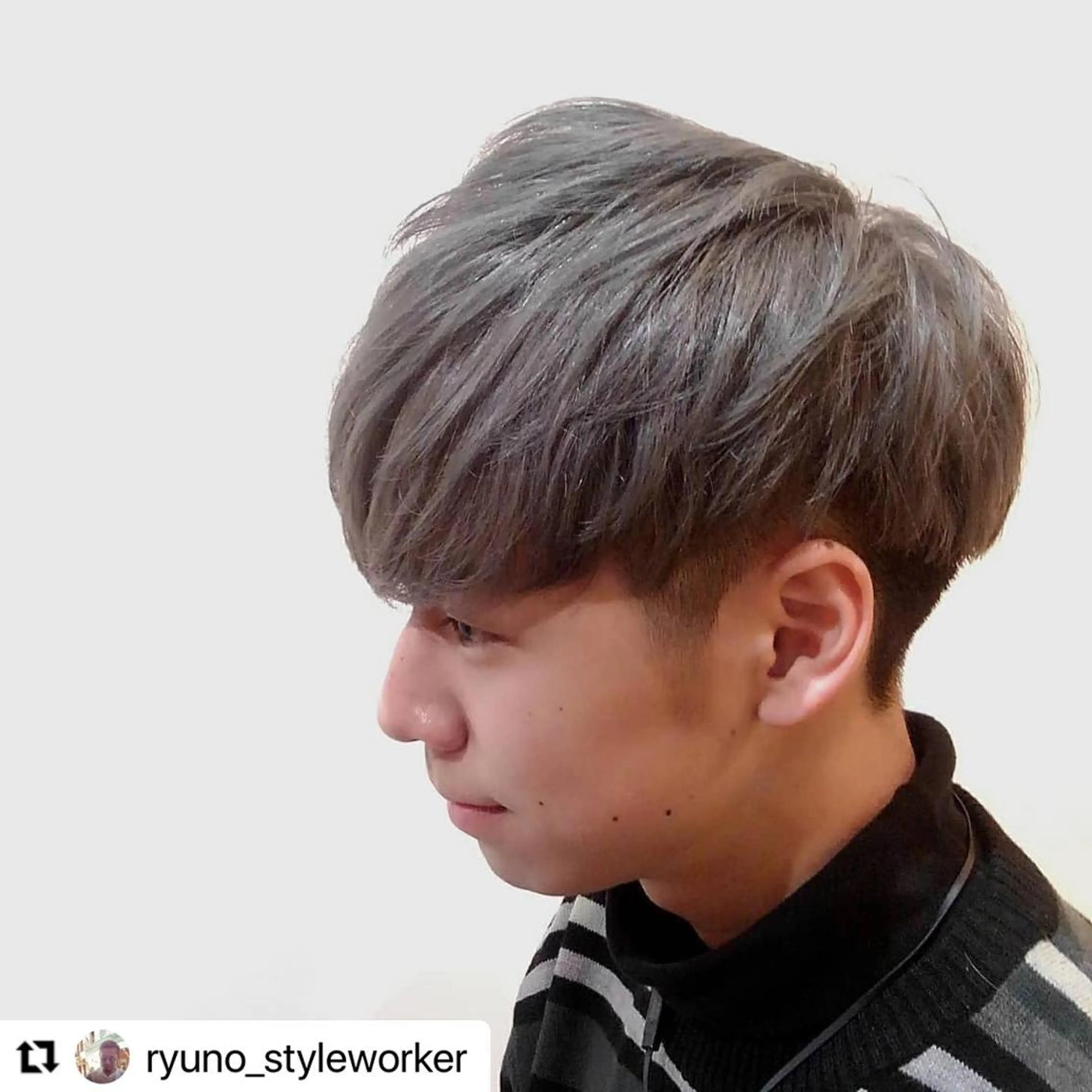 🇯🇵男性限定🇯🇵CUT 【シャンプーセット込み】の写真