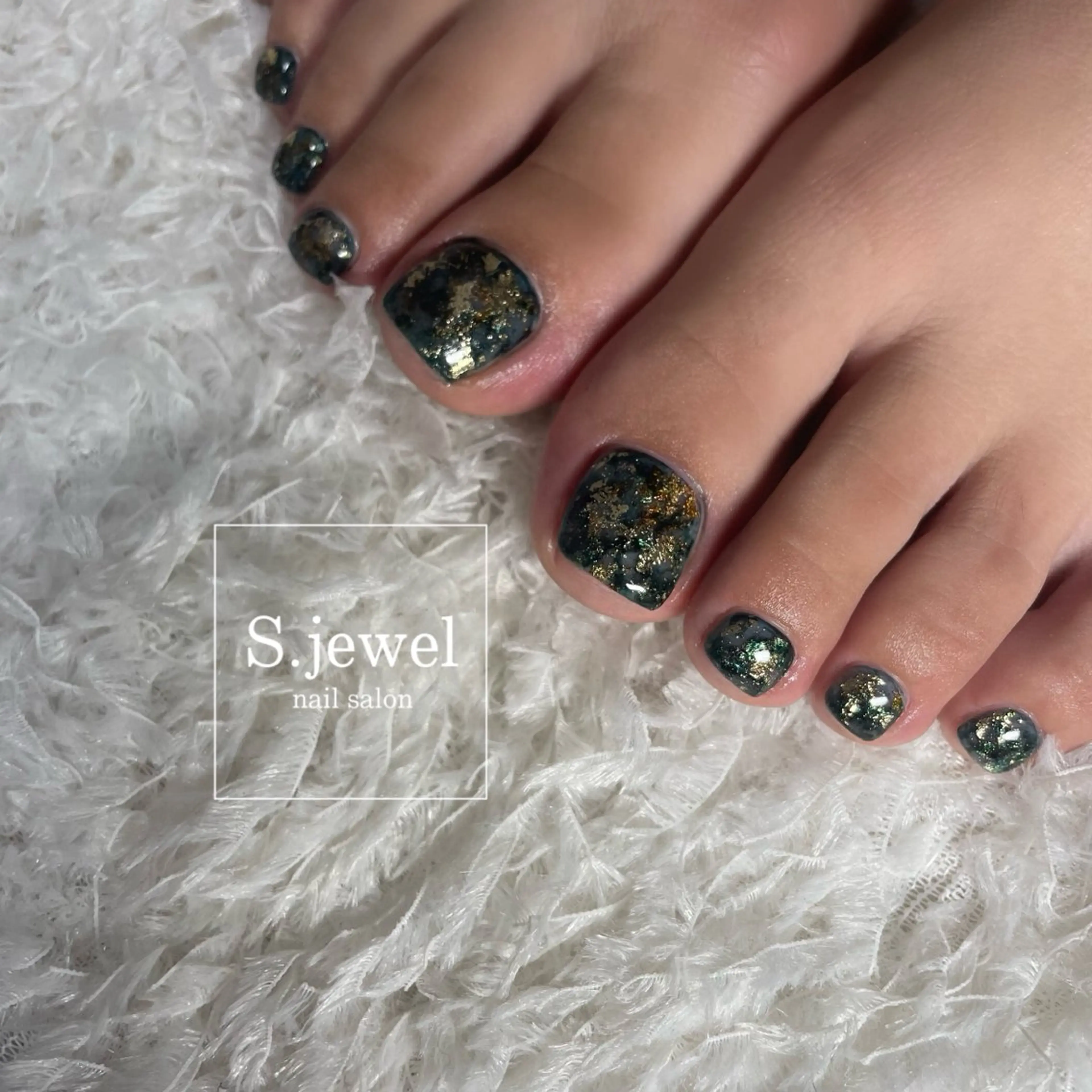 ネイル S. JEWELのネイルデザイン