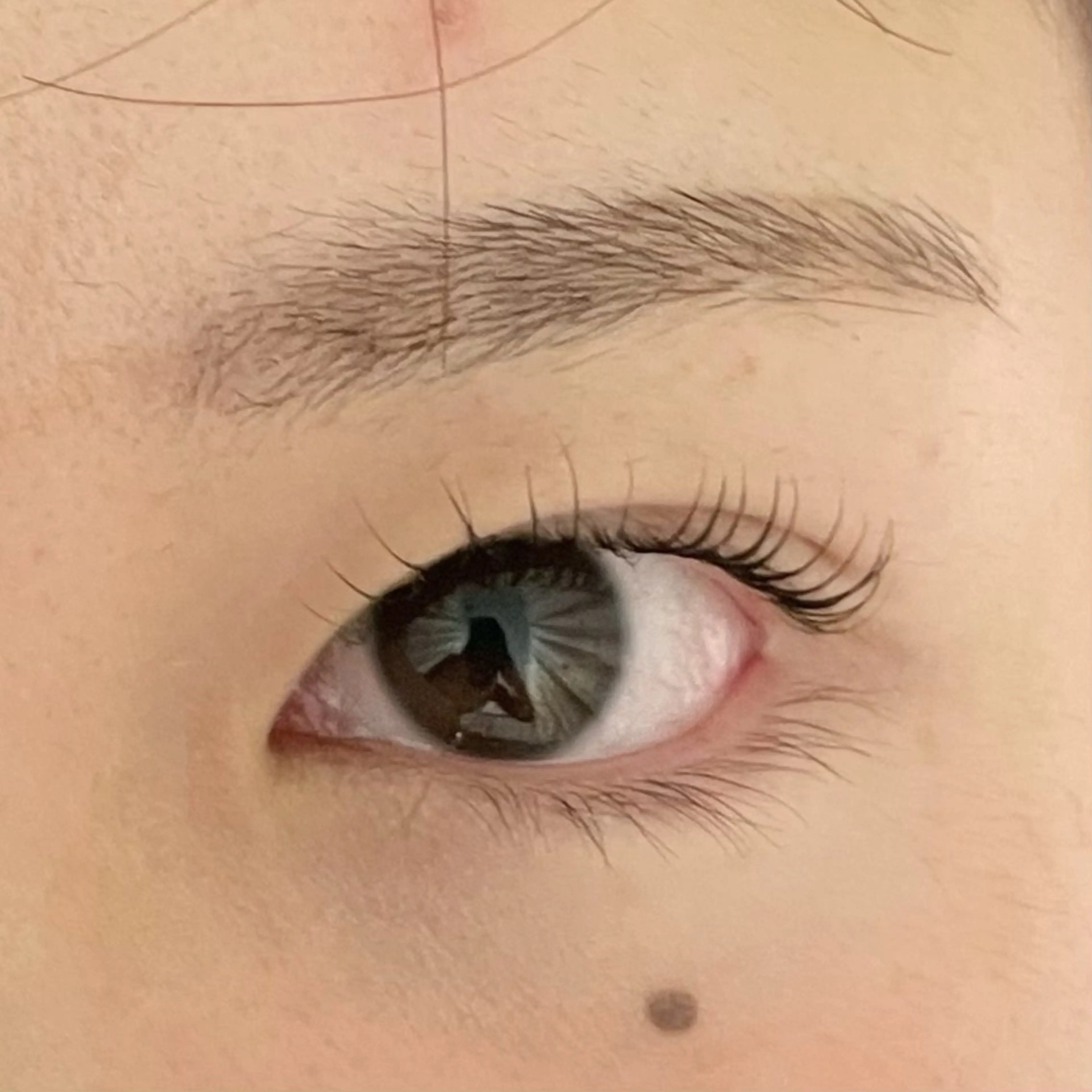 マツエク・マツパ 新宿 なつみのマツエク・マツパデザイン