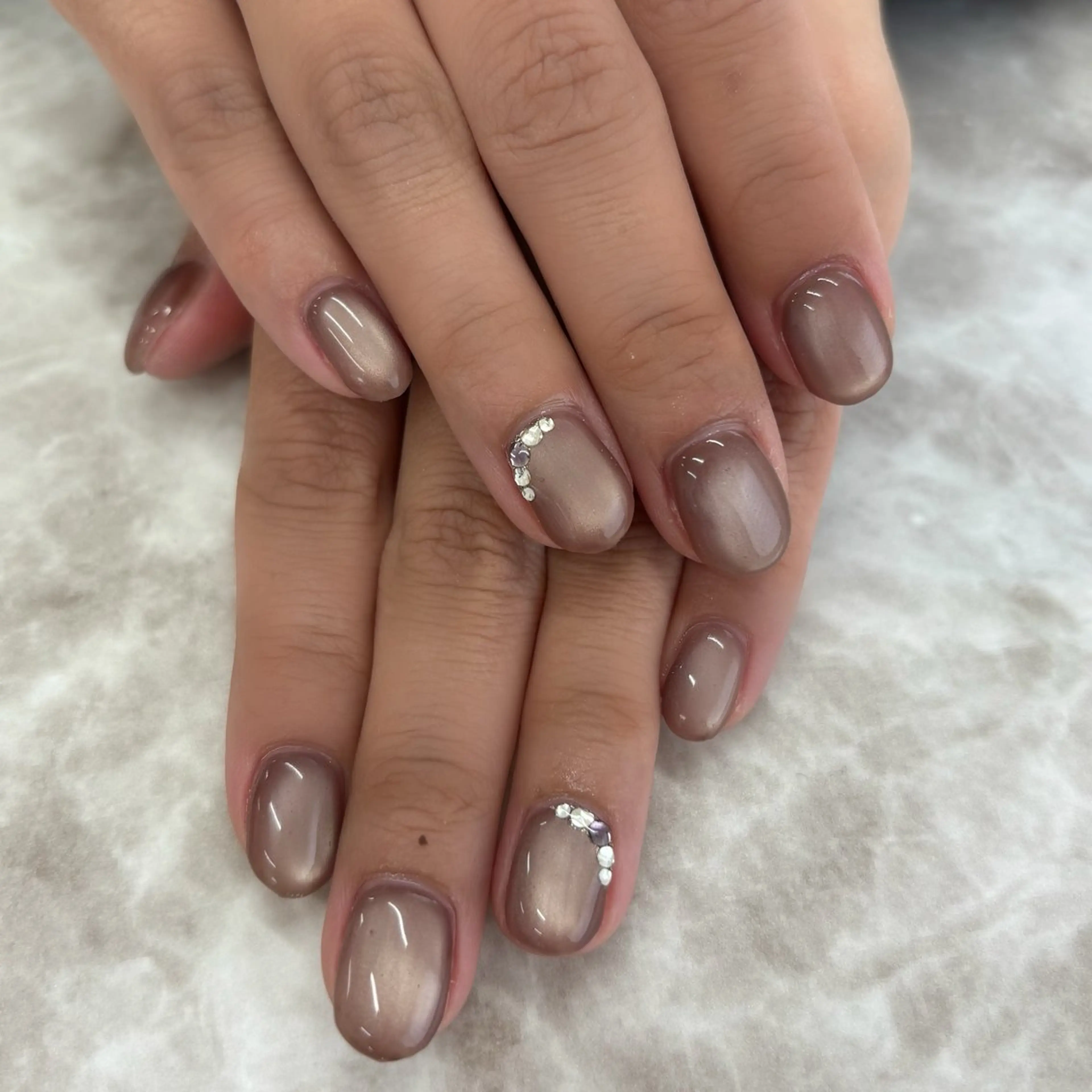 ネイル ハンドネイル K. Amiのネイルデザイン