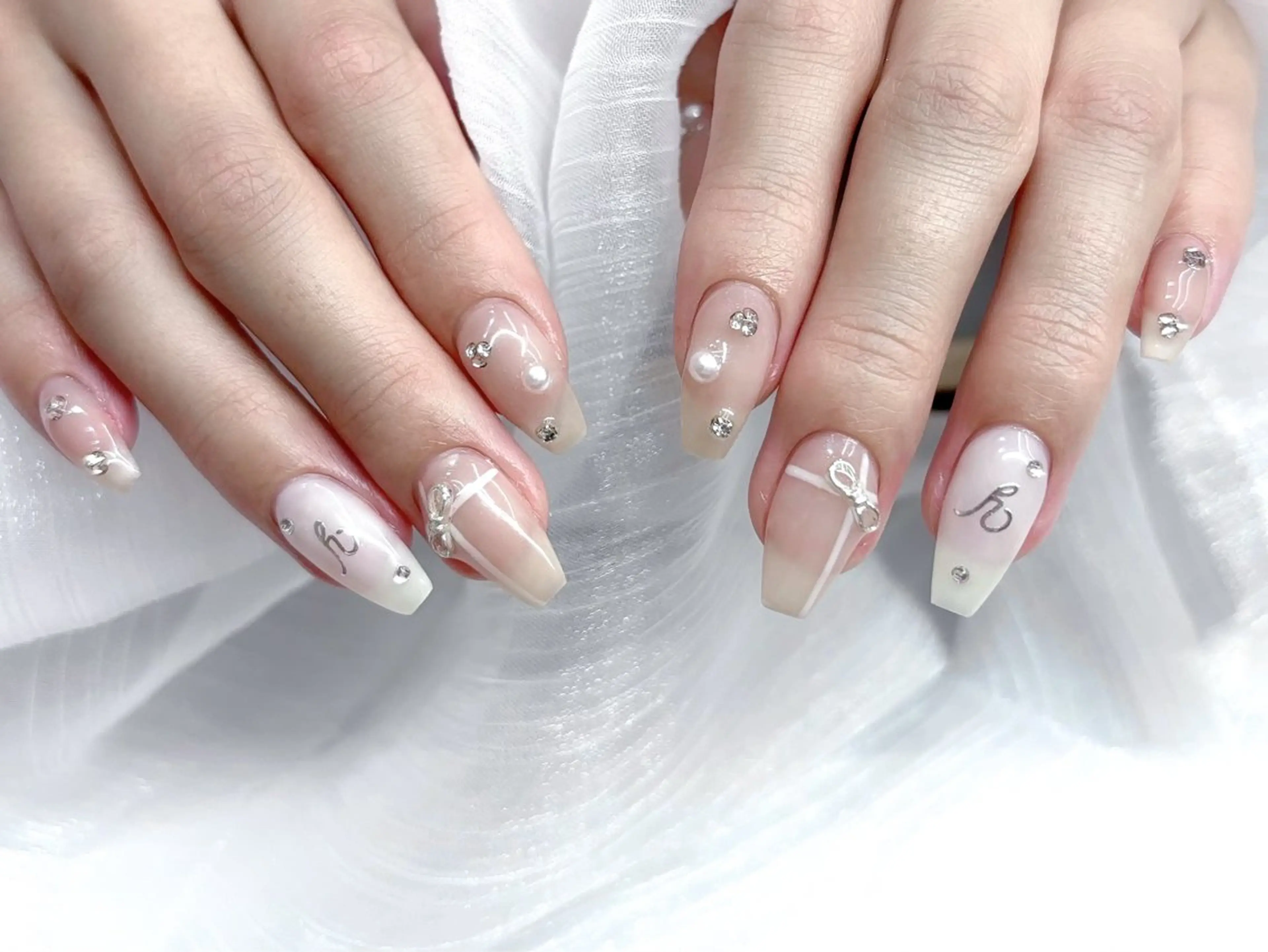 ネイル ハンドネイル Rubys nailのネイルデザイン