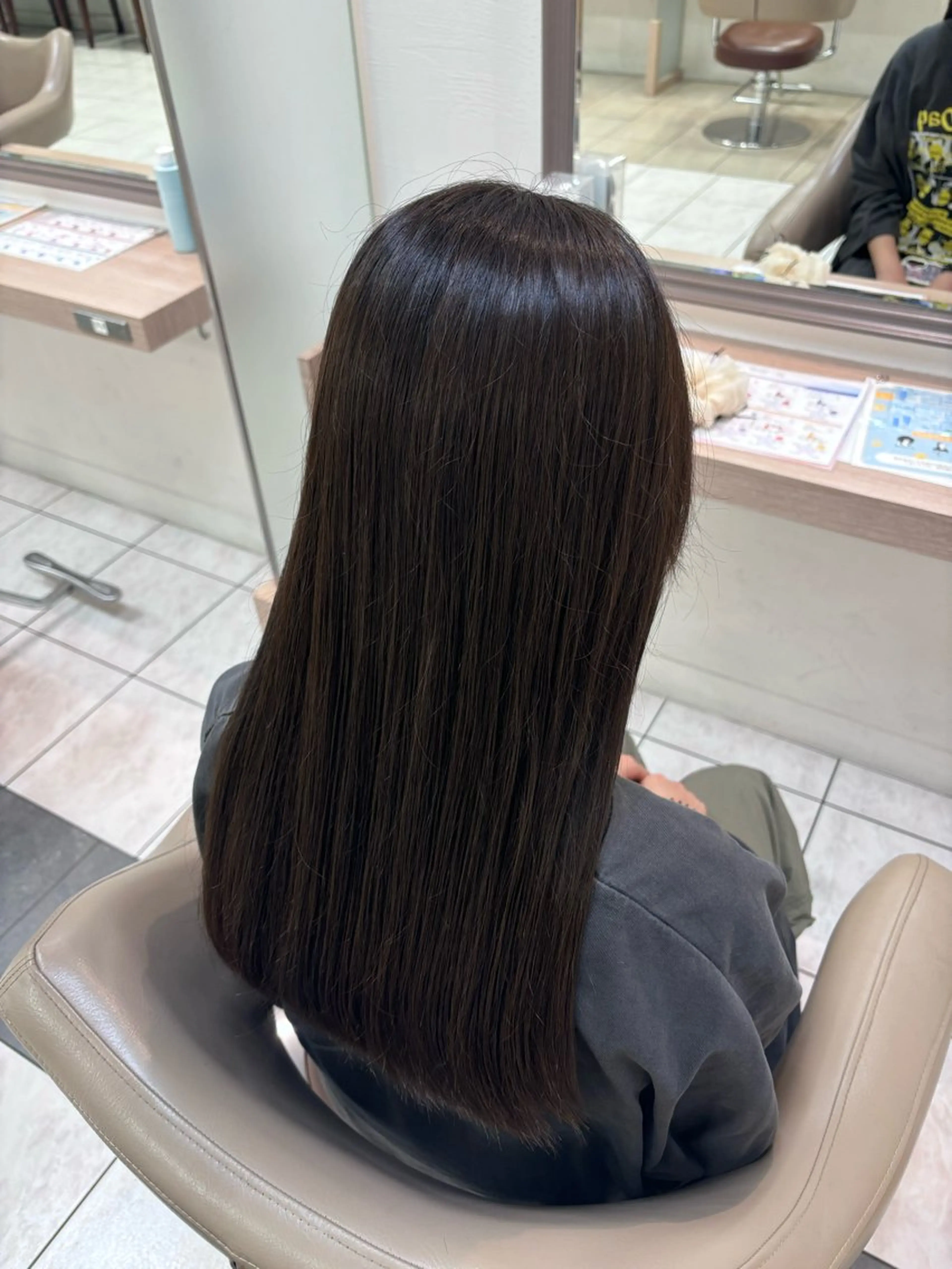 カラー 🙈Ash国立店 久保田美紅🙈のヘアスタイル