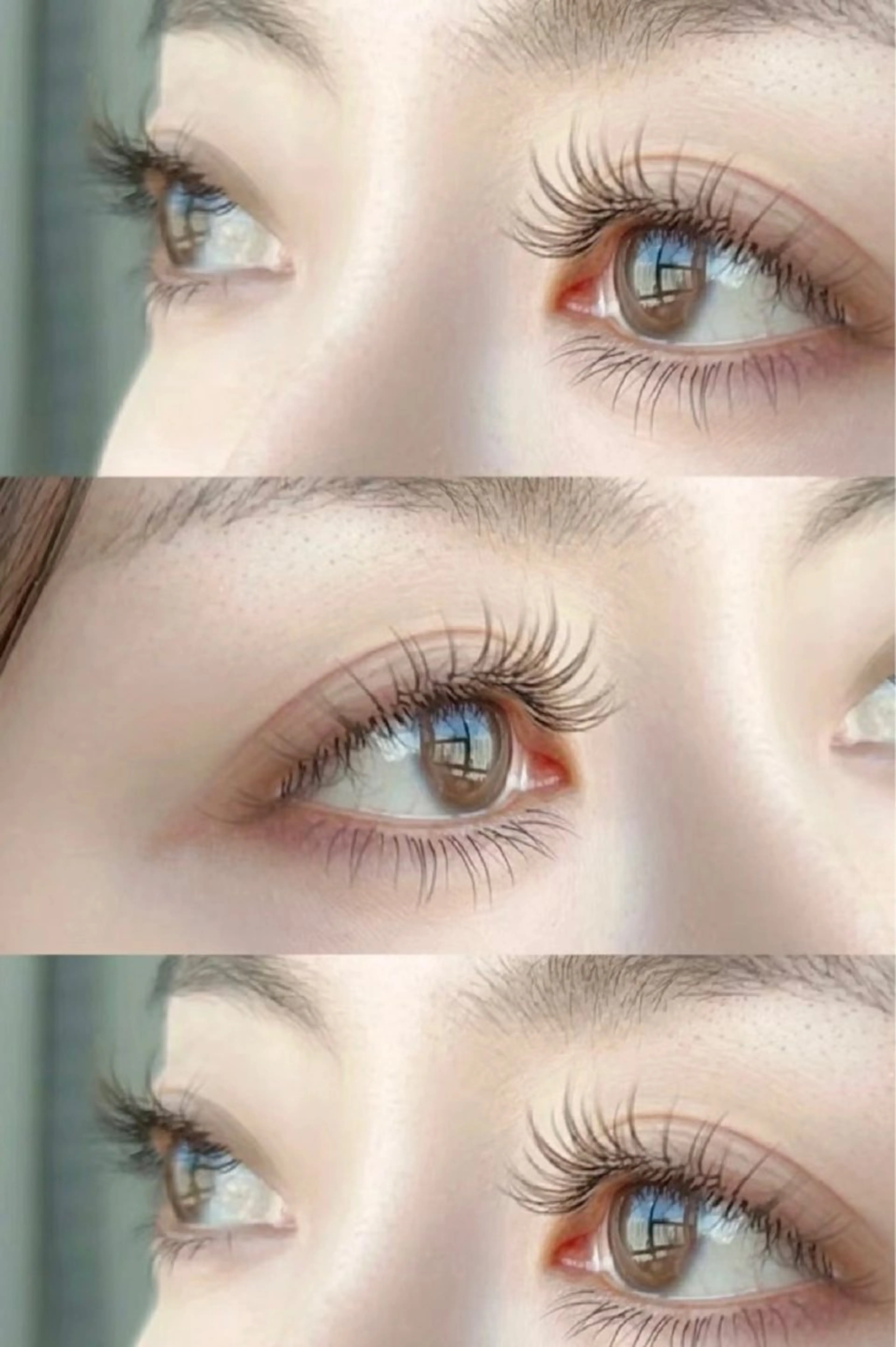 マツエク・マツパ フラットラッシュ EILIS&EYE SALONのマツエク・マツパデザイン