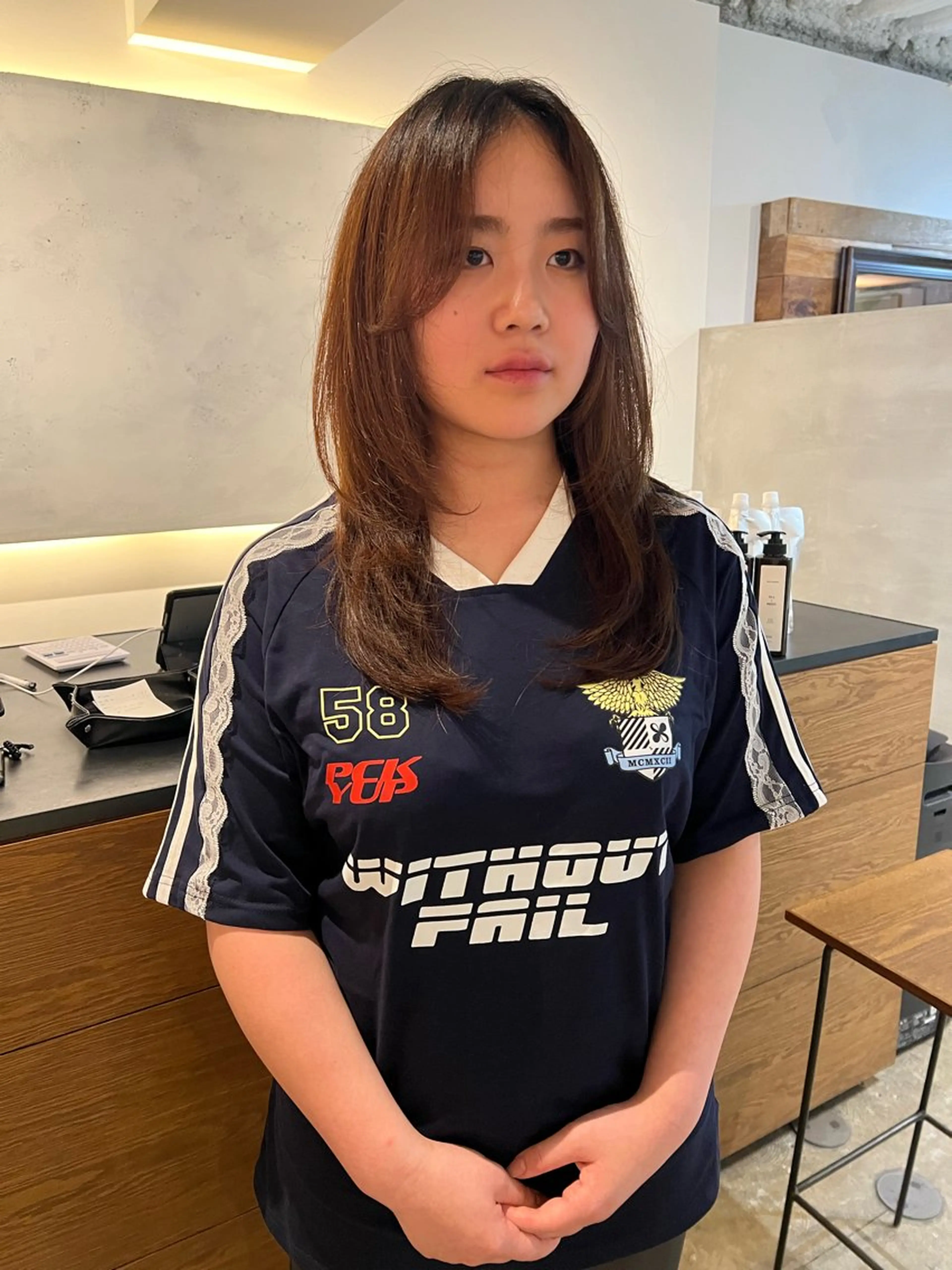 ロング すみか / カットモデル募集のヘアスタイル