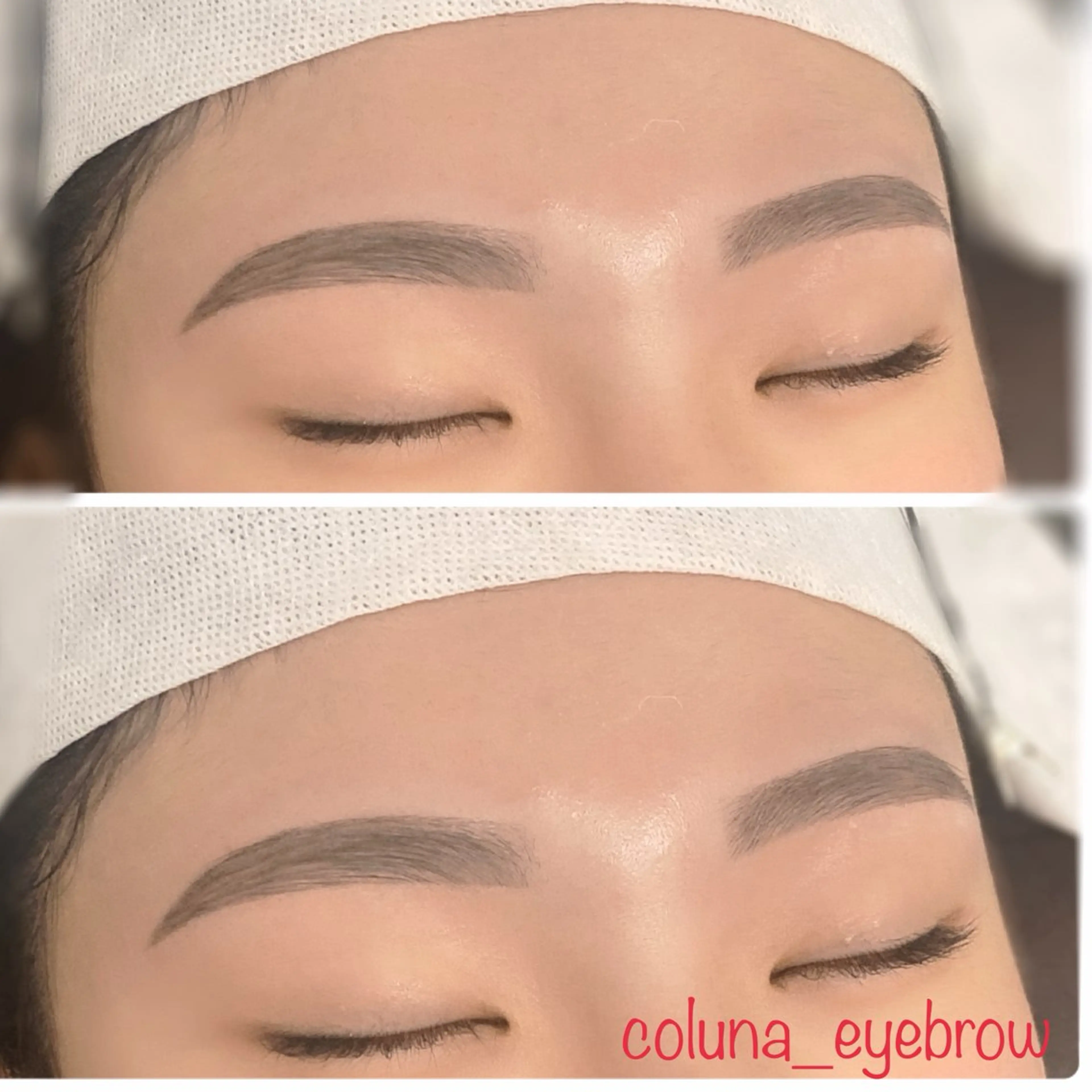 アイブロウ ワックス脱毛 眉カット 🌼眉毛サロン Coluna🌼の眉毛・アイブロウイメージ