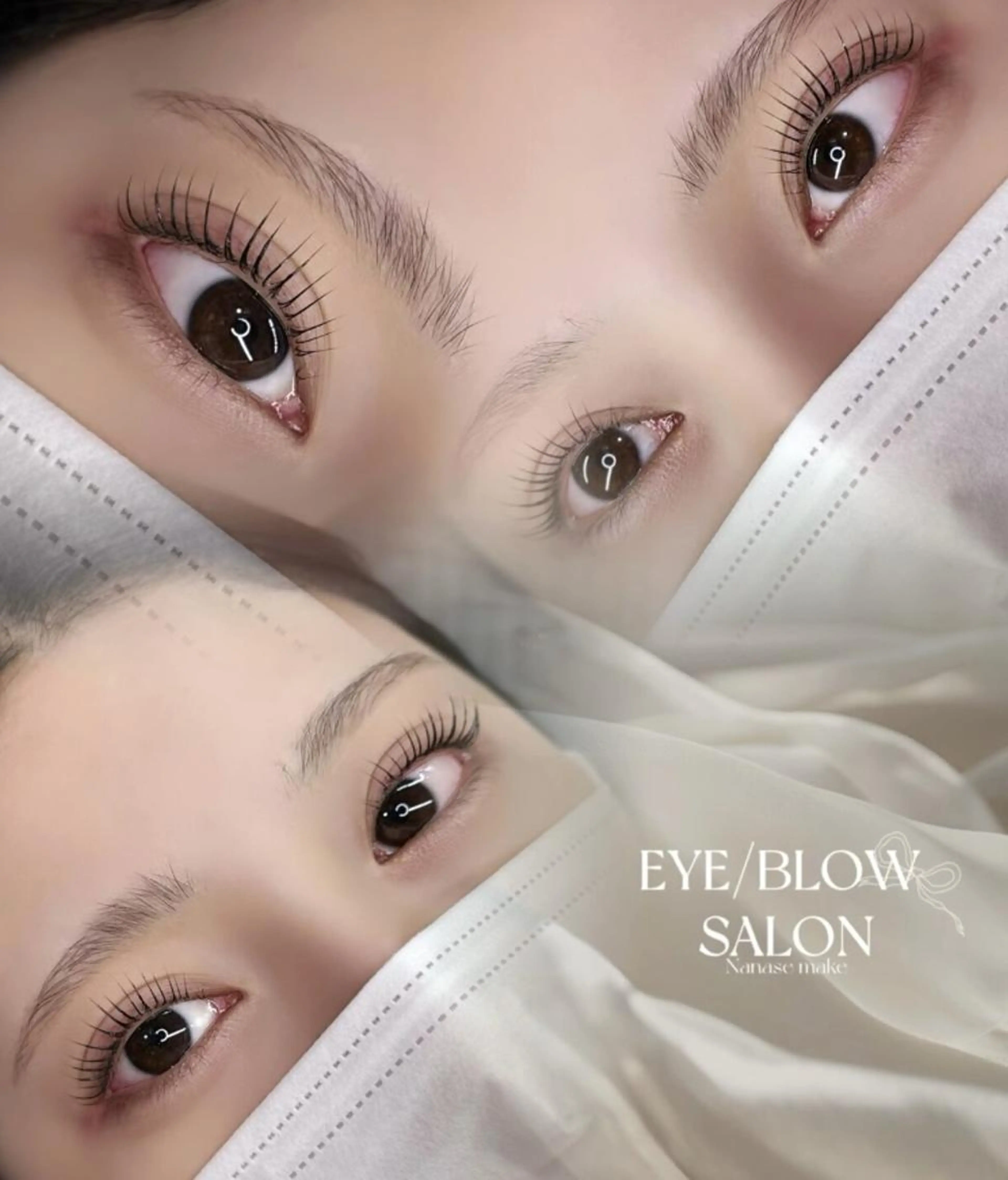 まつ毛パーマ&眉毛wax 【setmenu】の写真