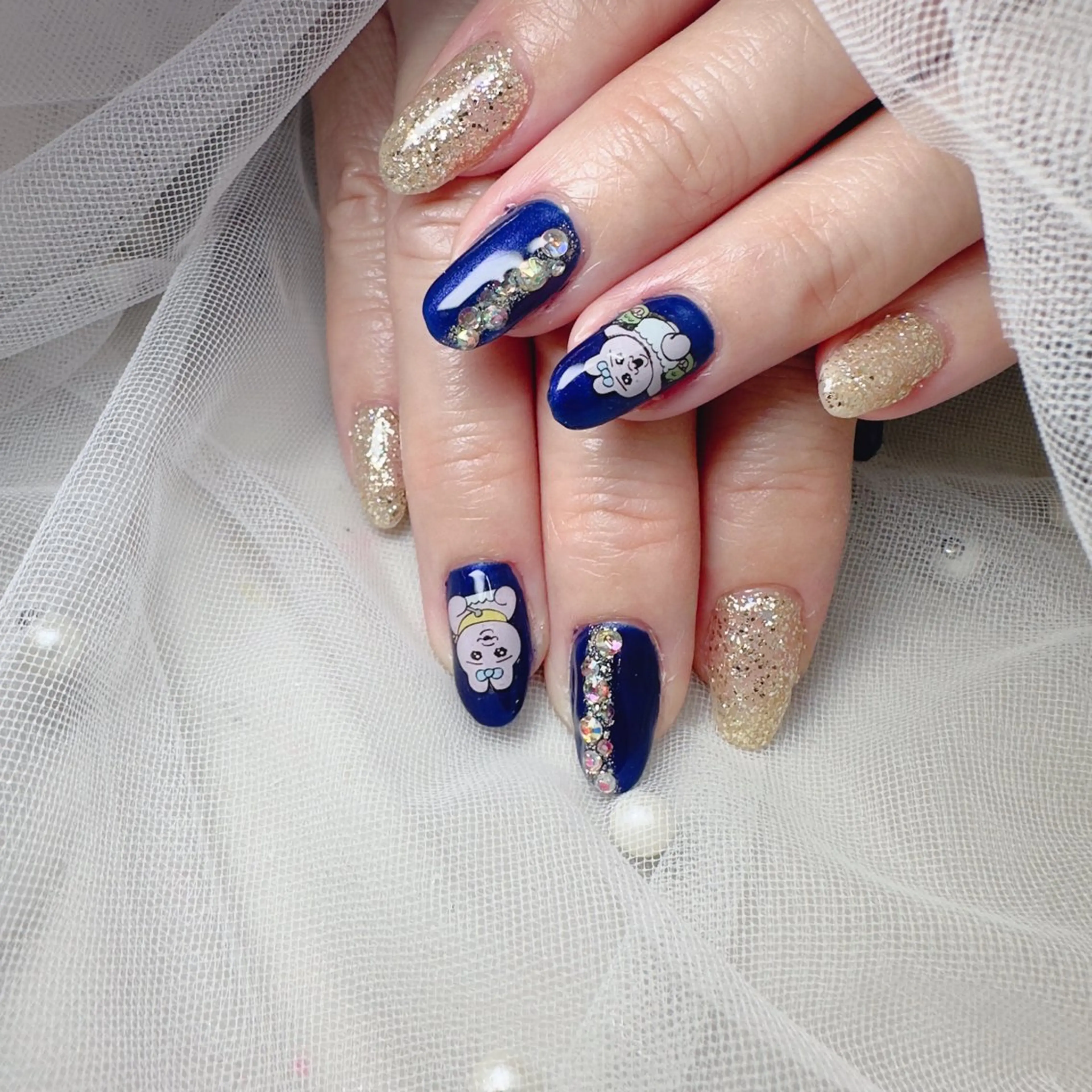 ネイル sisters nail.fのネイルデザイン