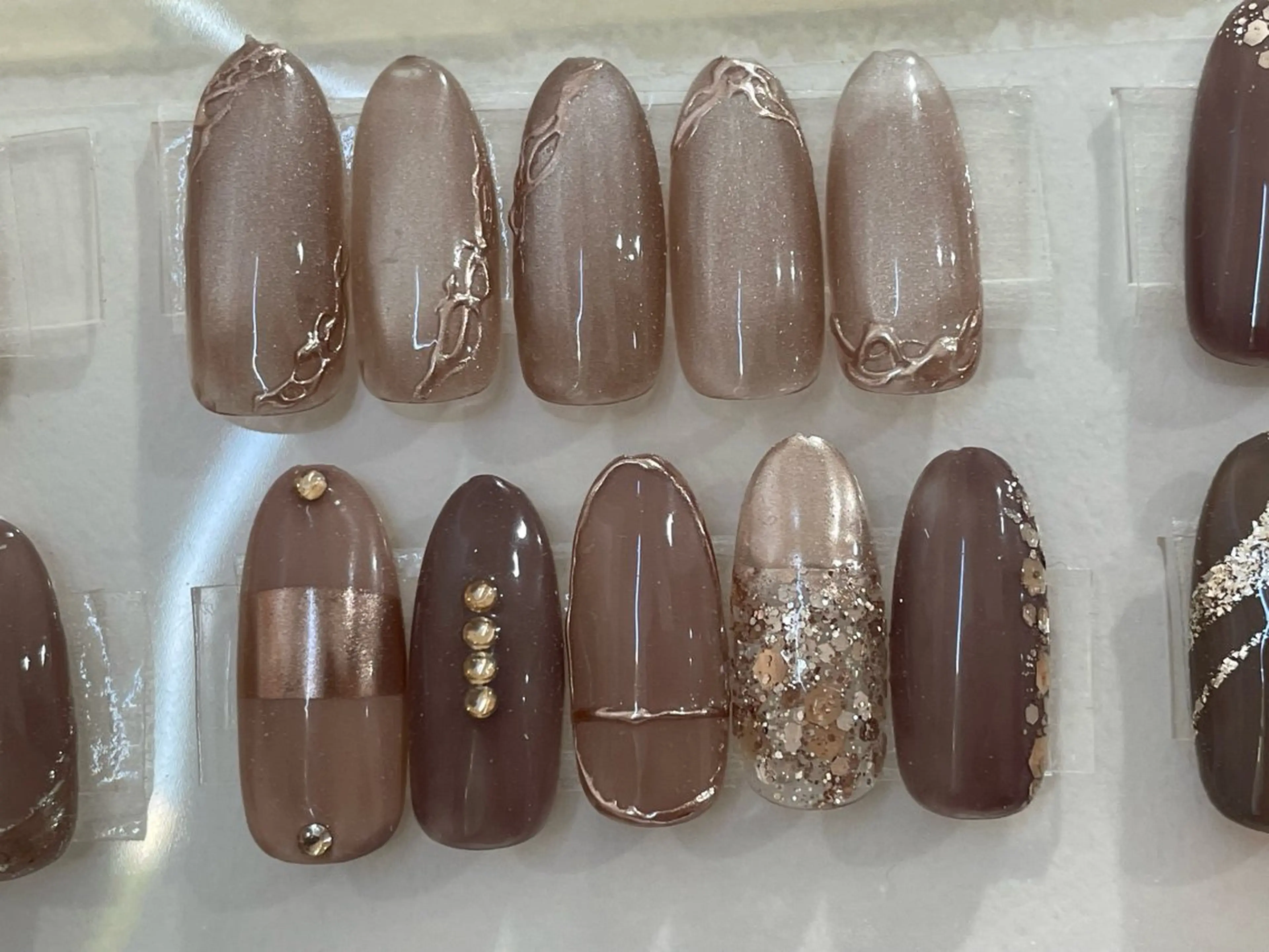ネイル Fen Nail熱田 ・Mayukoのネイルデザイン