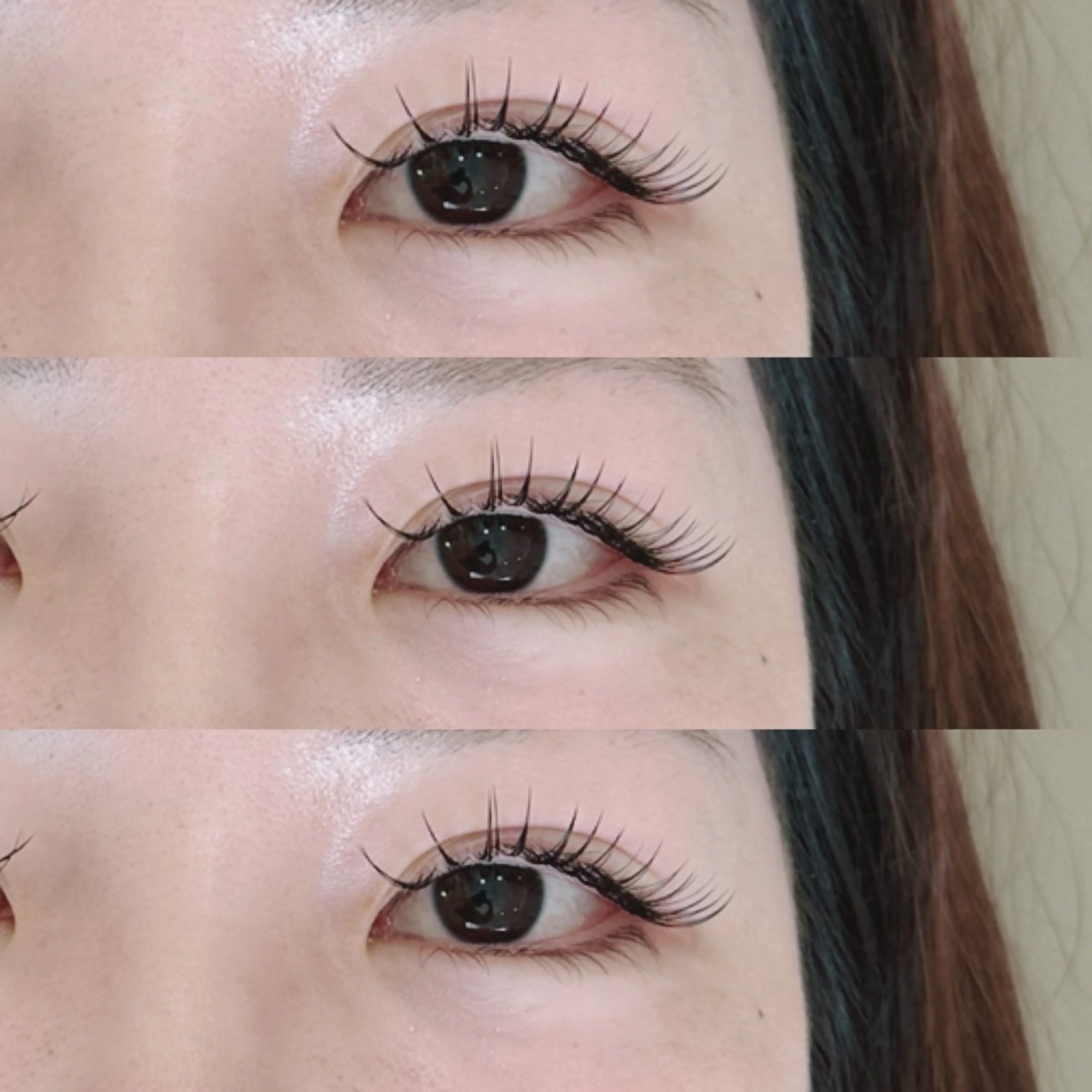 マツエク・マツパ Cカール August 下北沢のエステ・リラクイメージ