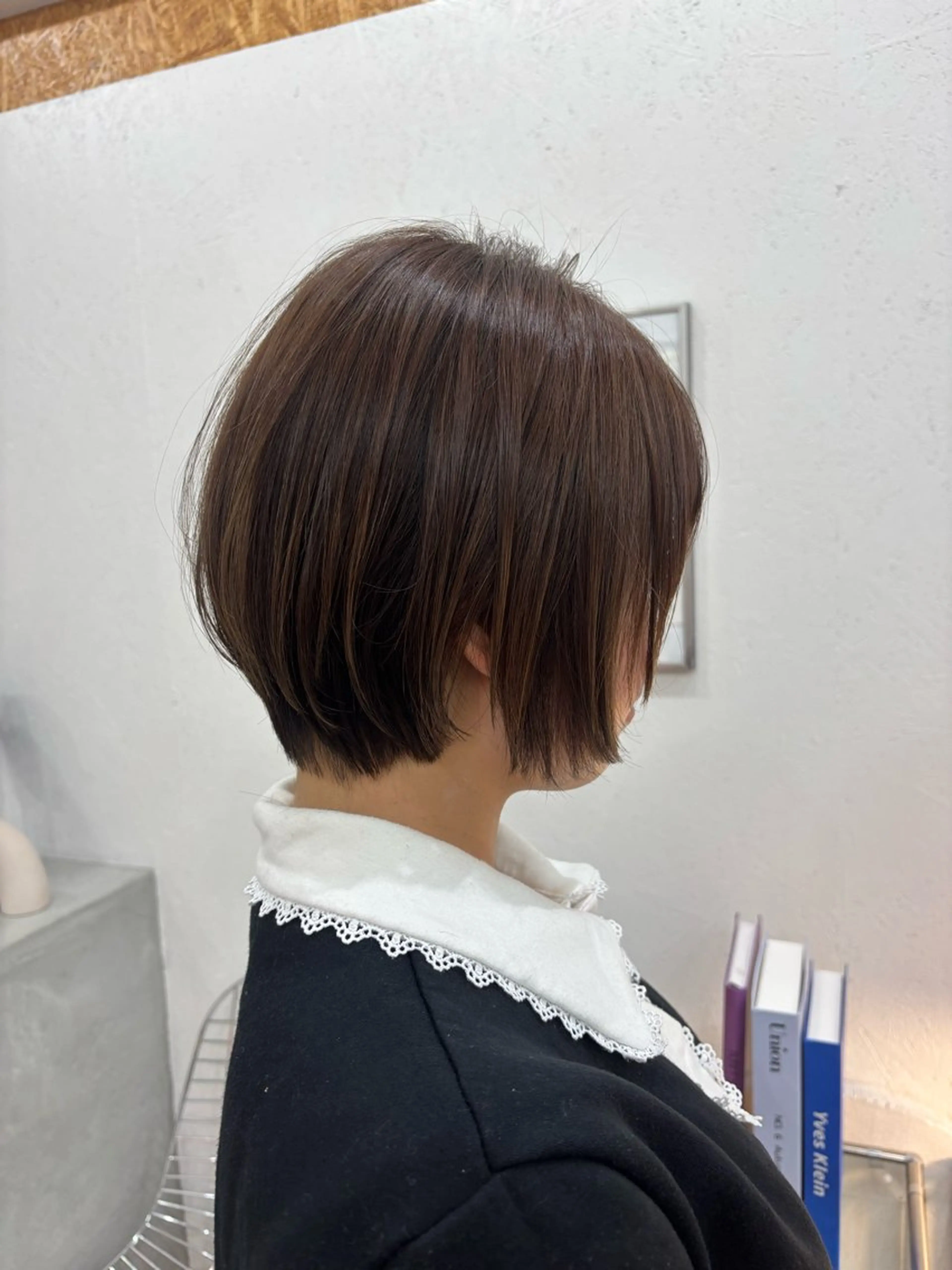 ショート ☀️青空SORA /メンズパーマ☁️のヘアスタイル