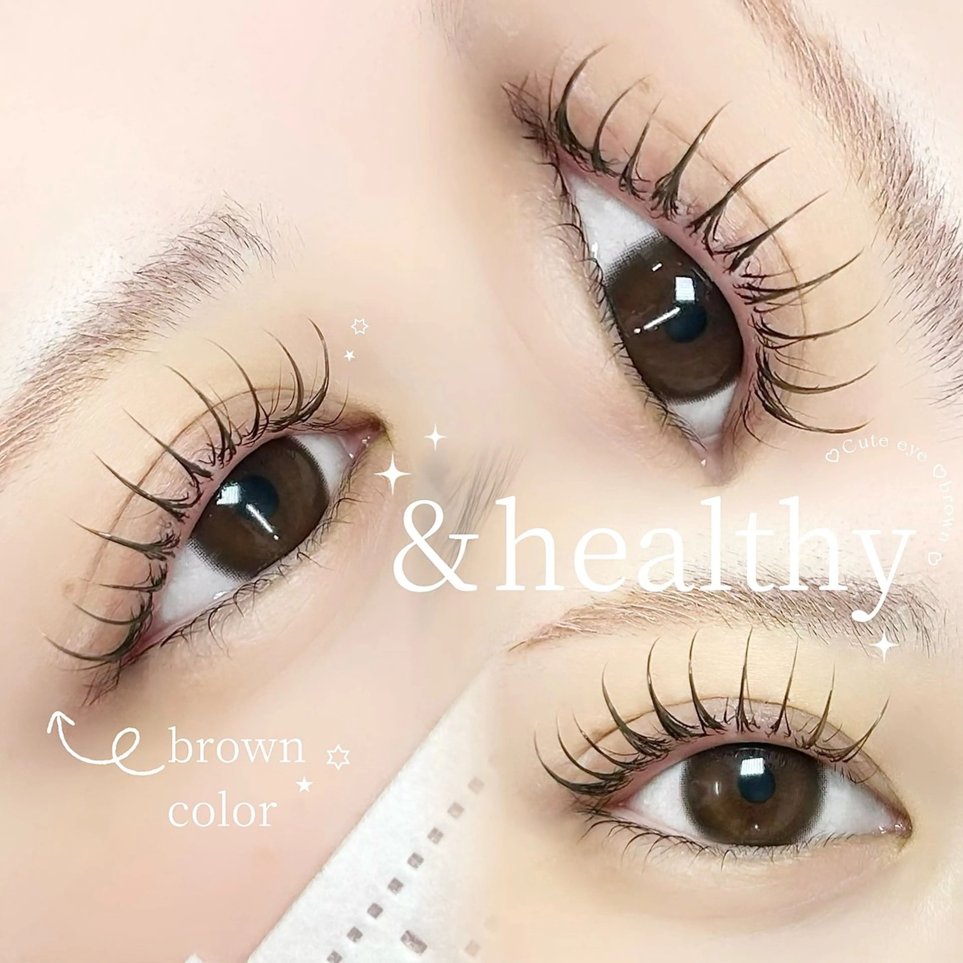 マツエク・マツパ seek北梅田 HINA🍑✨のヘアスタイル