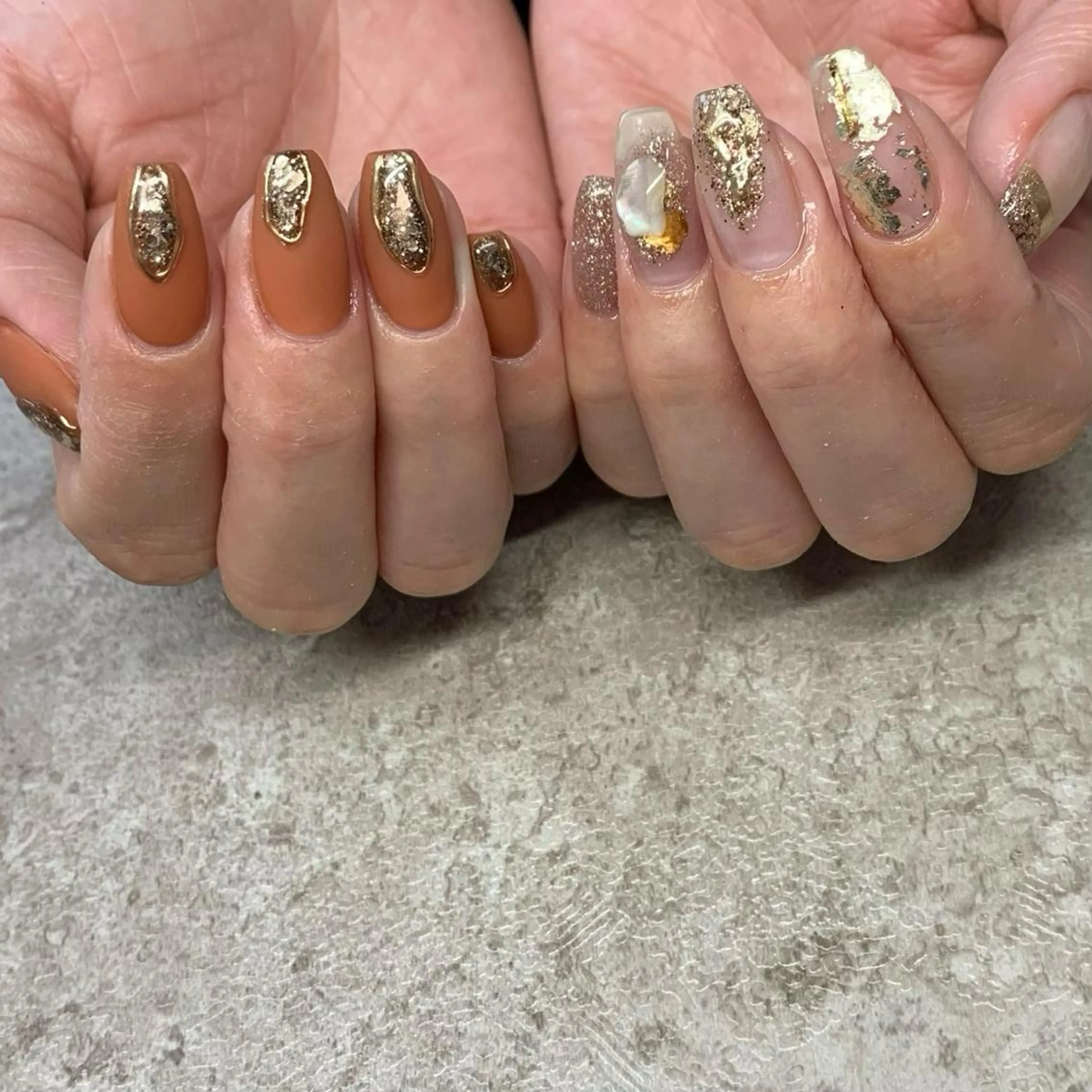 ネイル S. JEWELのネイルデザイン