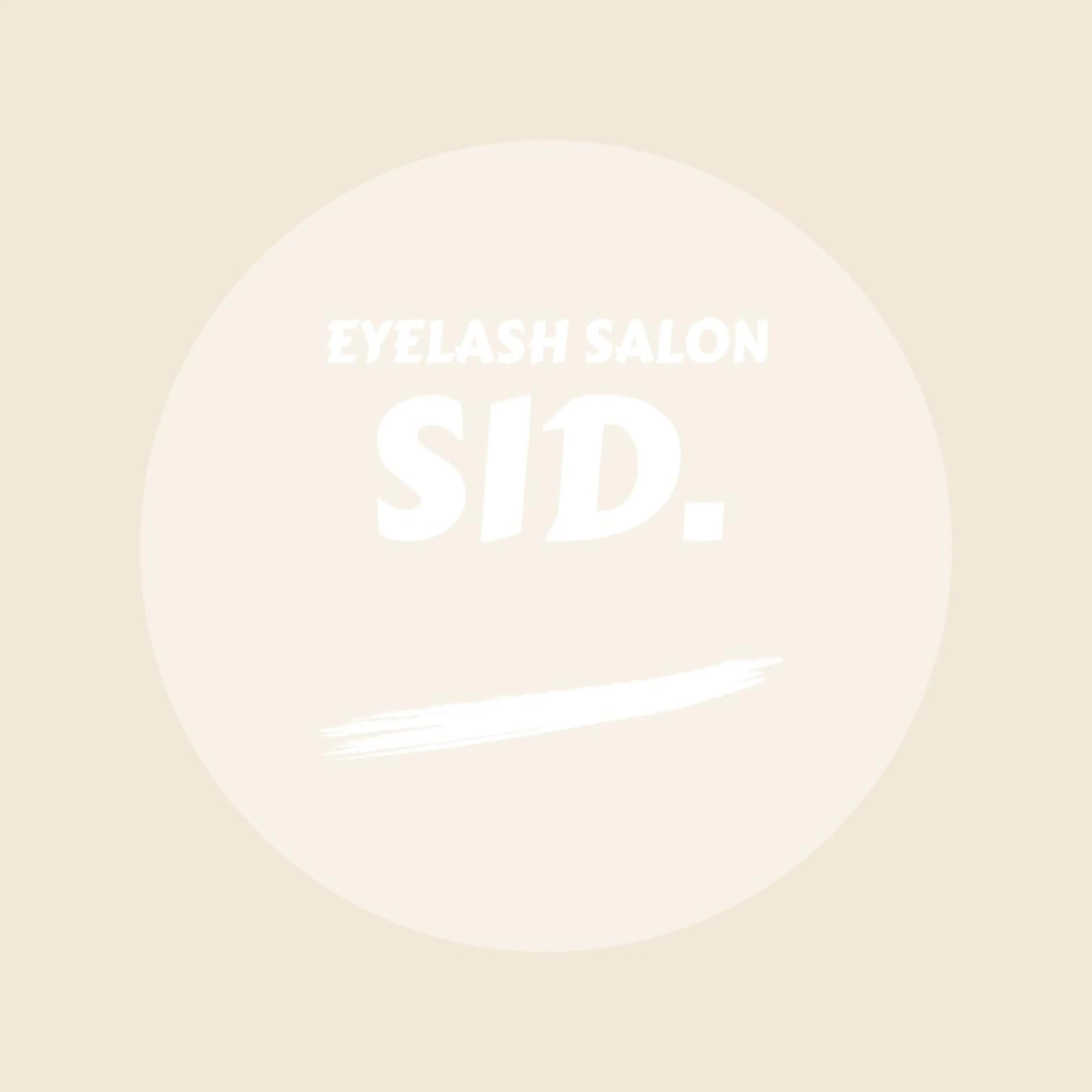 マツエク・マツパ マツエク eye lash salon SIDのマツエク・マツパデザイン