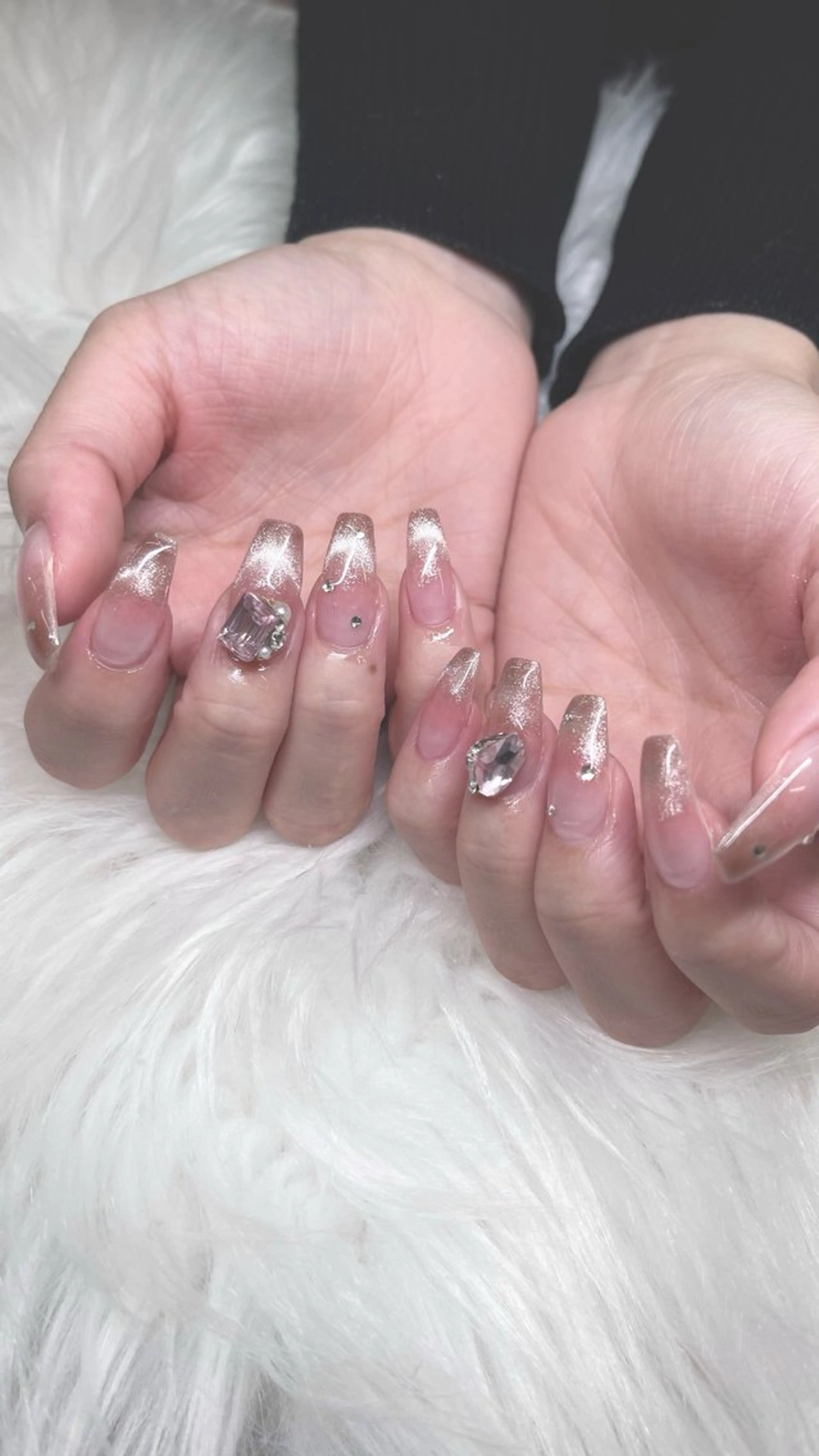 ネイル ハンドネイル KAKO momo京橋のネイルデザイン