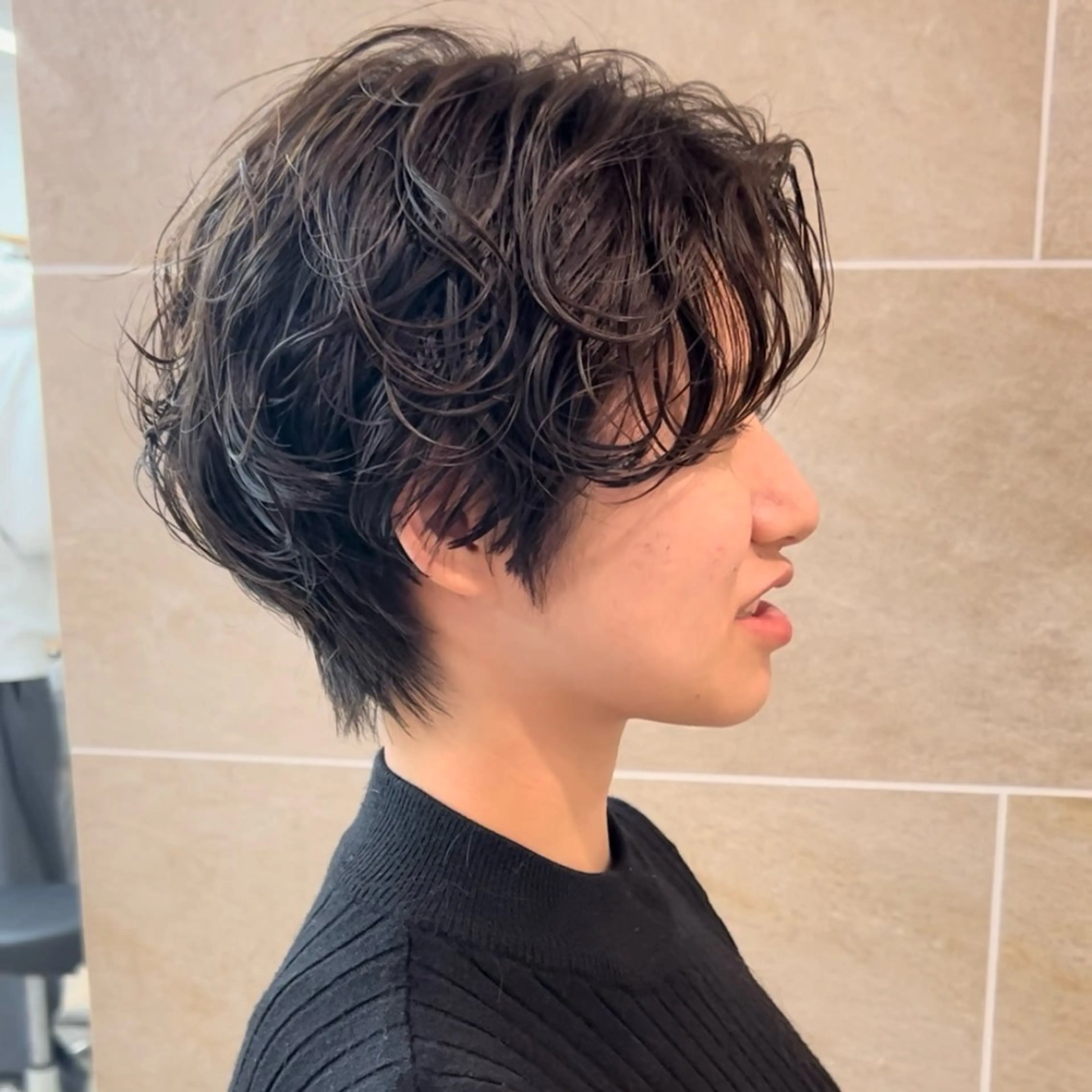 ショート カット トリートメント ✨似合わせショート✨ 今だけ限定クーポン✨のヘアスタイル