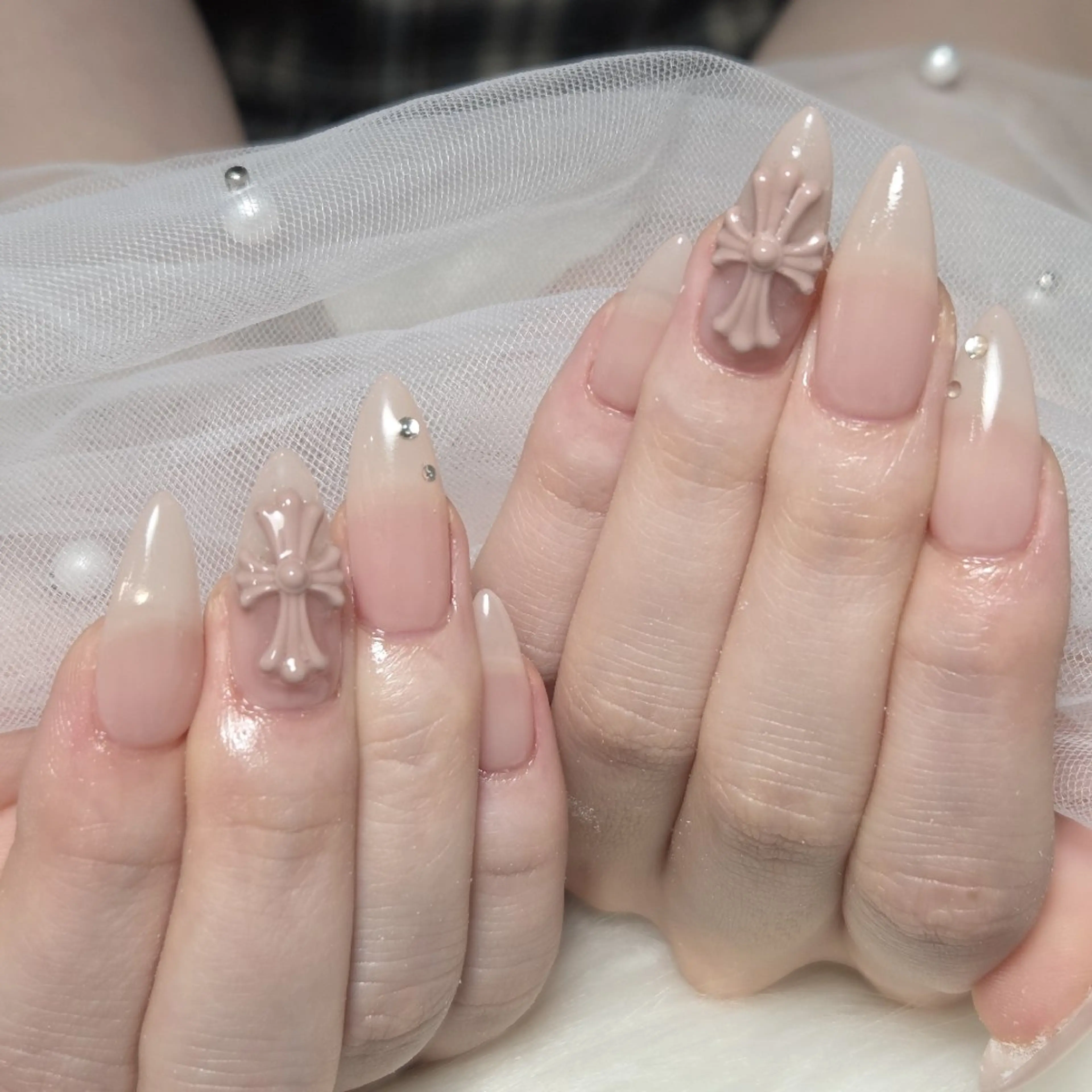 ネイル ハンドネイル Ugirl Nail Seikaのネイルデザイン