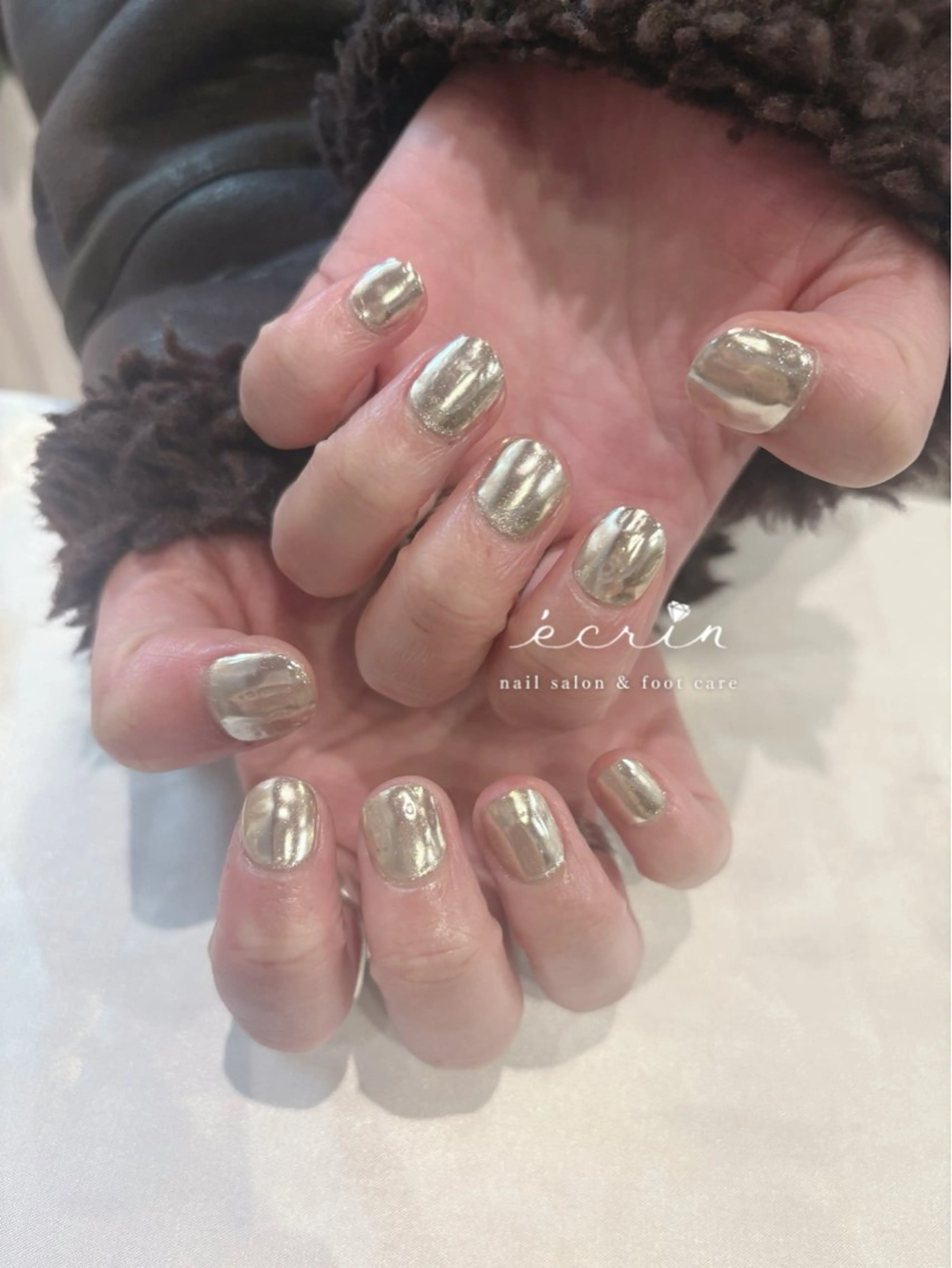 ネイル ecrin エクラン Haruka🌼のネイルデザイン