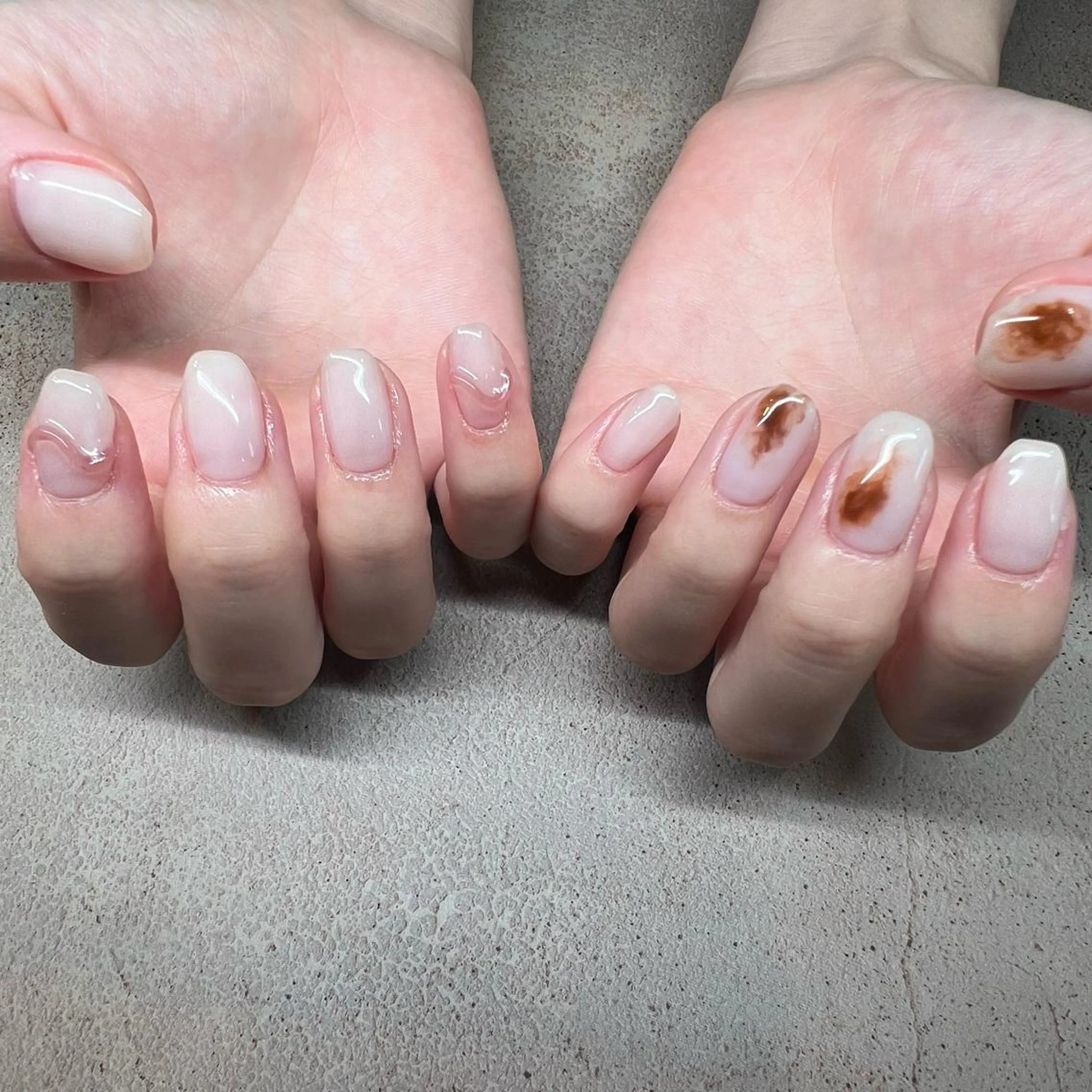 ネイル WEZU NAILのネイルデザイン