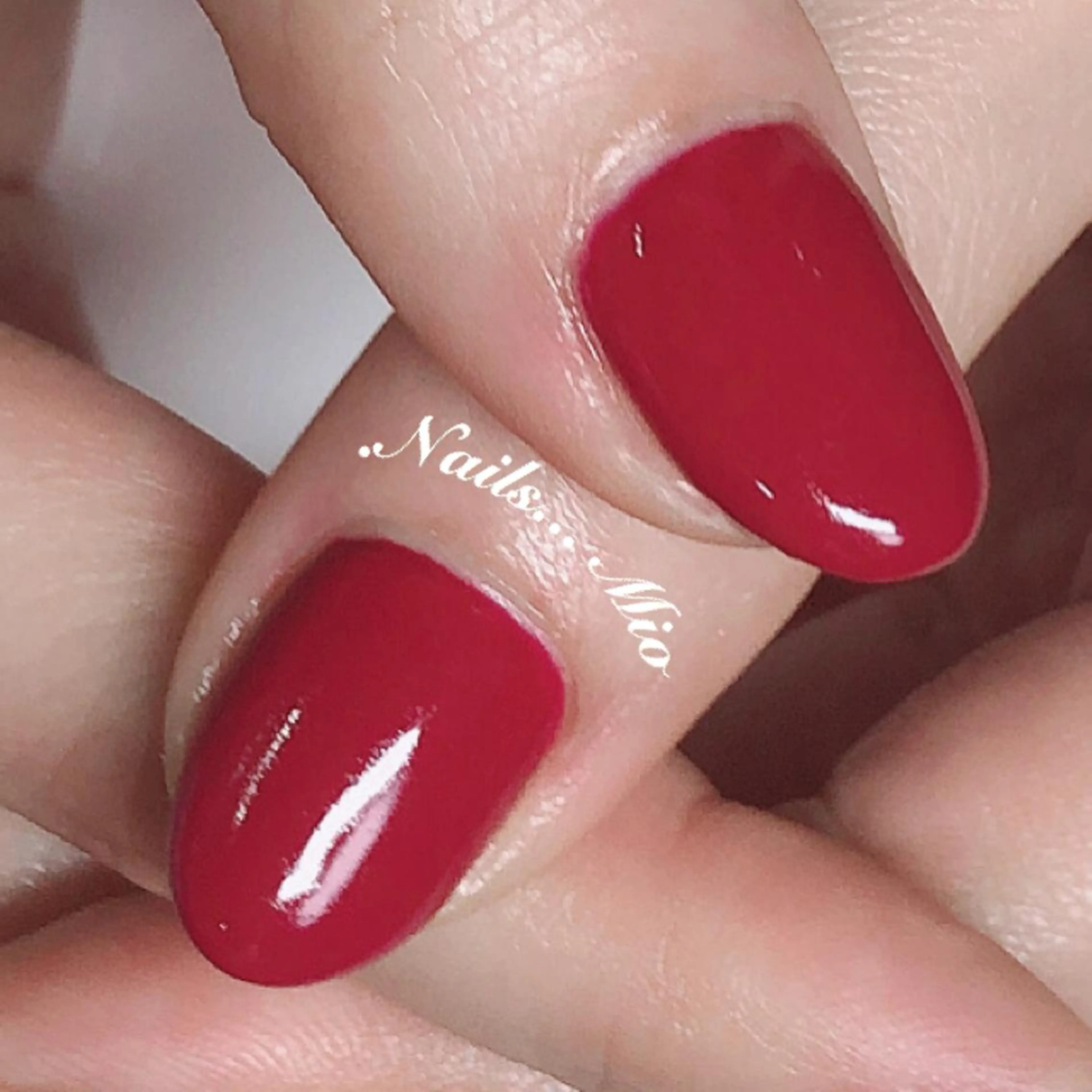 ネイル .Nails Mio 赤羽西ネイルサロンのネイルデザイン
