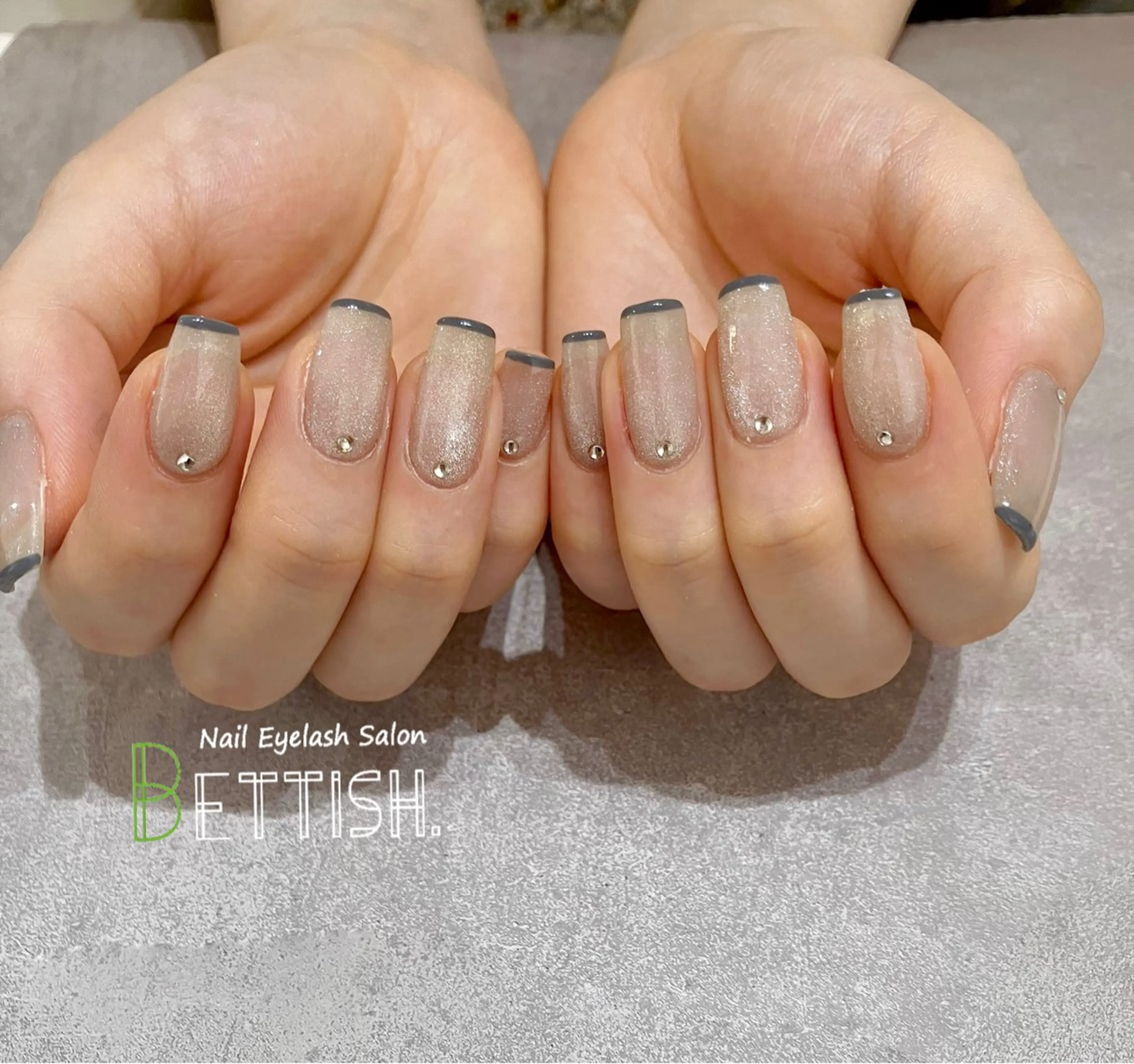 ネイル BETTISH. KUMIKO☺︎︎のネイルデザイン