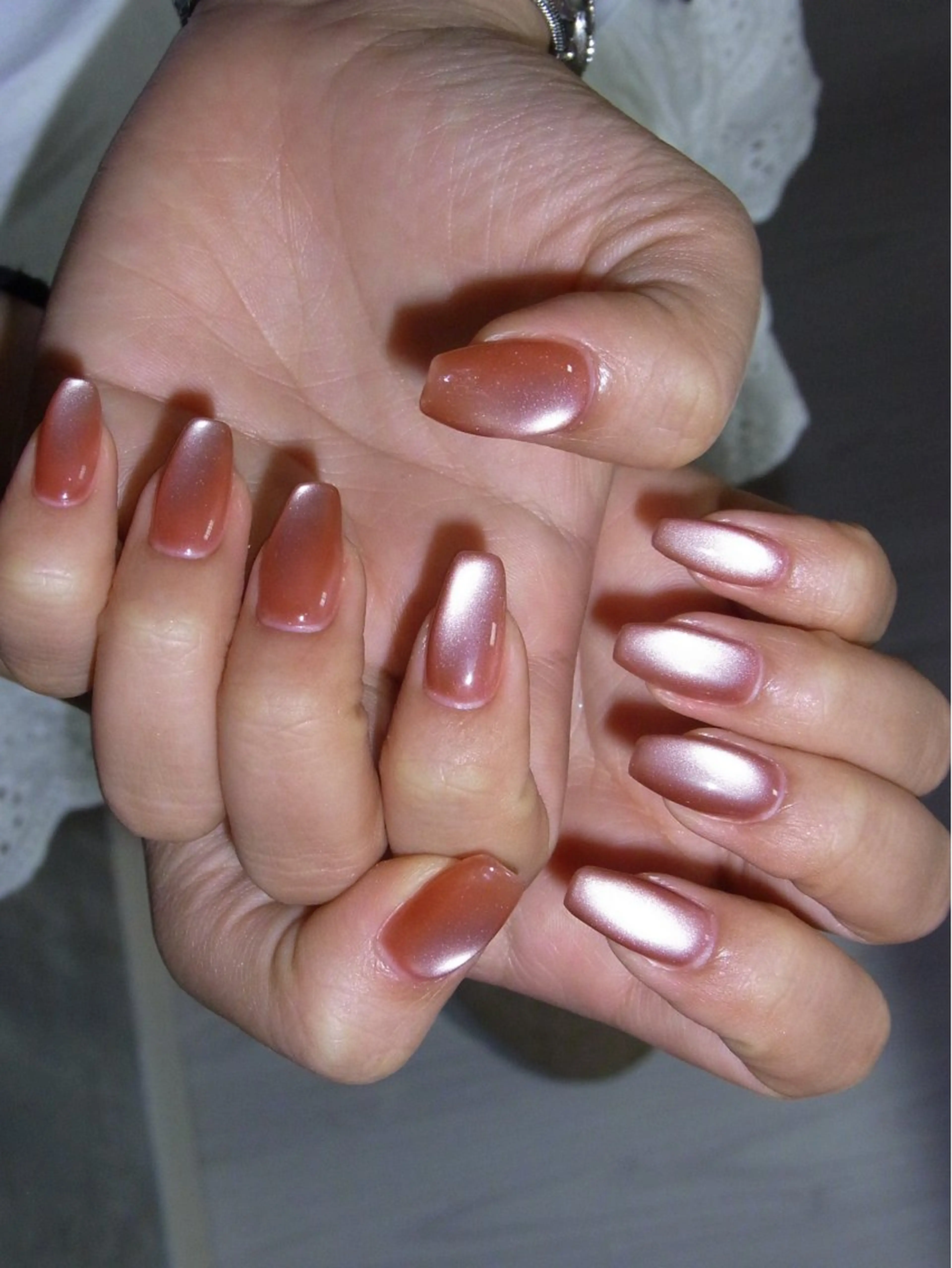 ネイル チハル ミチハタのネイルデザイン