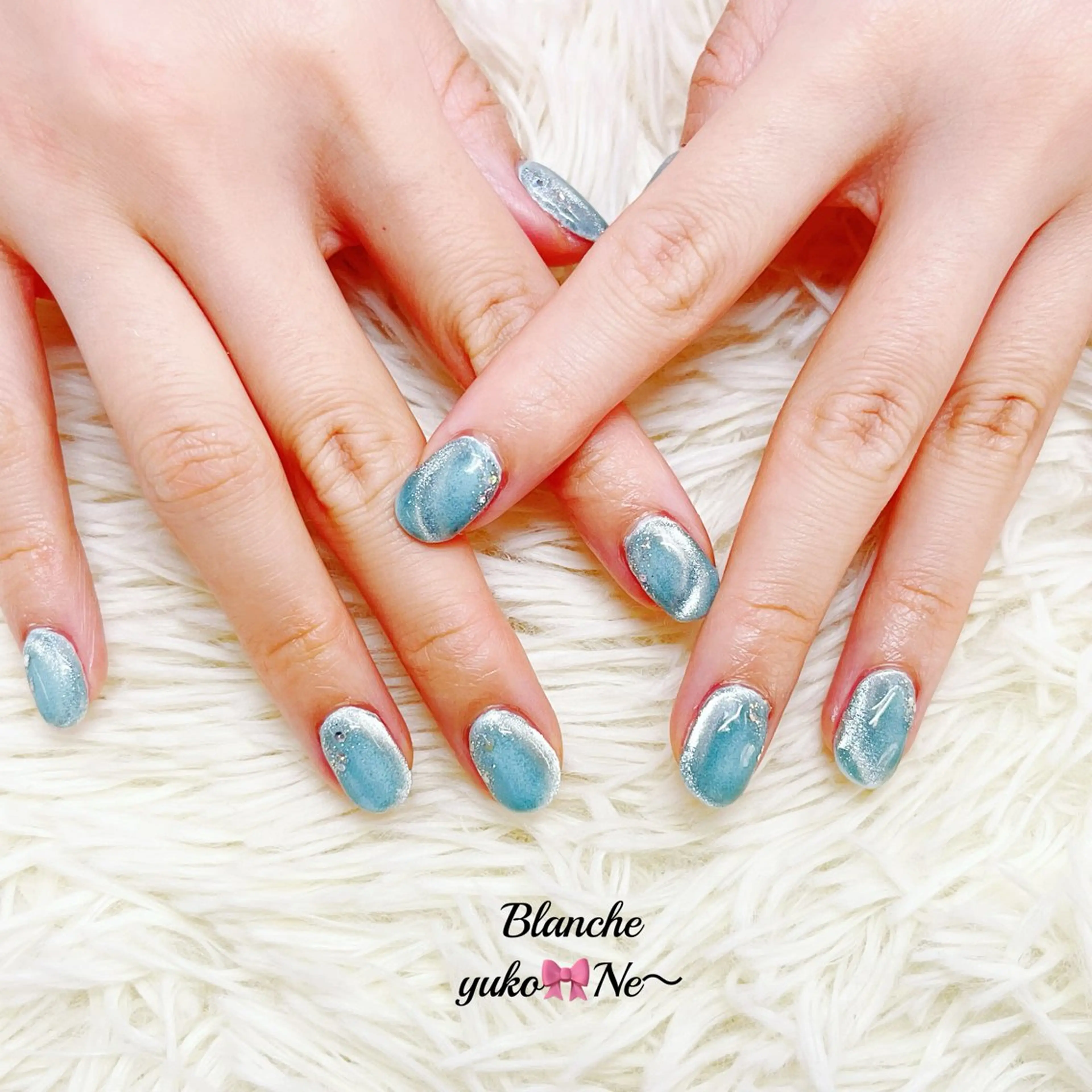 ネイル Lian Yulilianのネイルデザイン