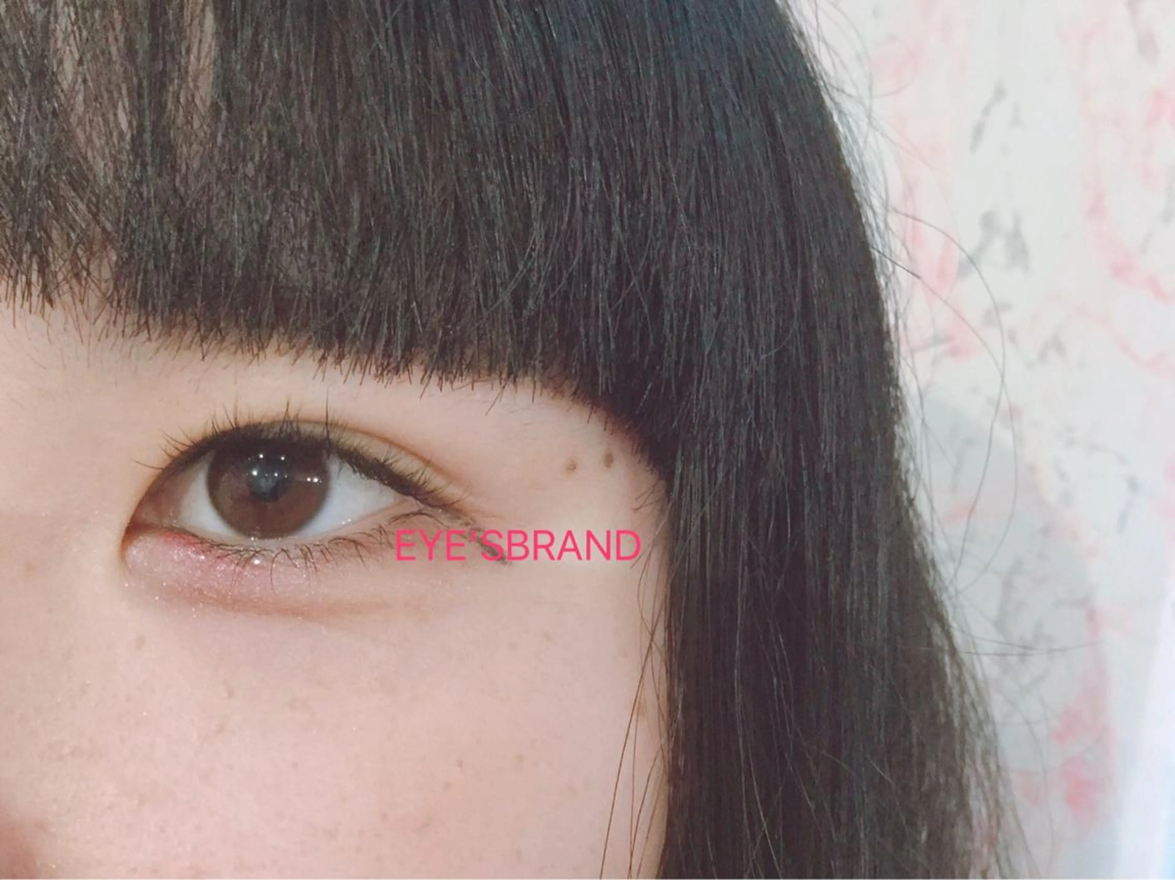 マツエク・マツパ ナチュラル マツエク BODY BRAND Vi +のマツエク・マツパデザイン