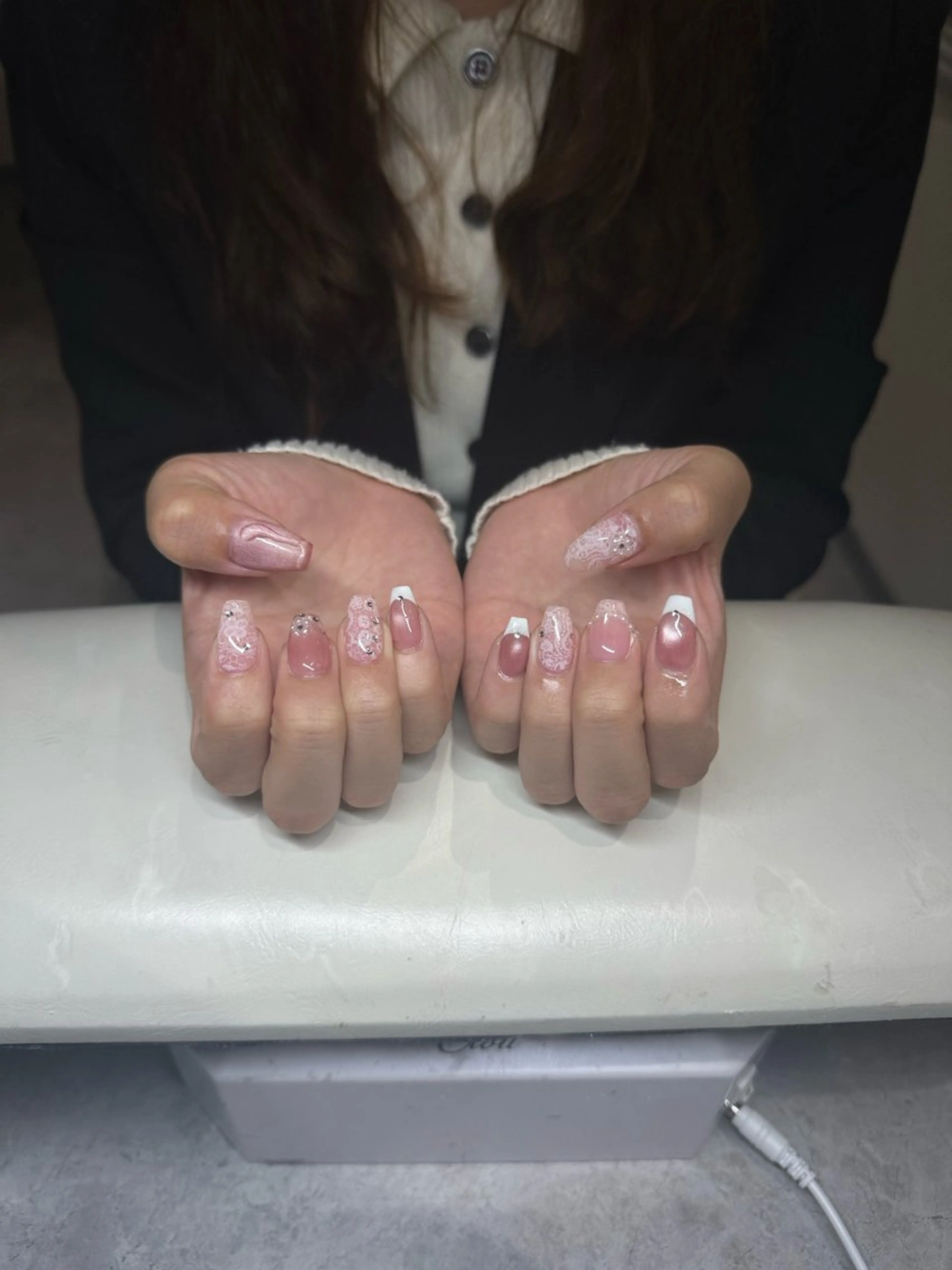 ネイル ハンドネイル IROHA NAIL akoのネイルデザイン