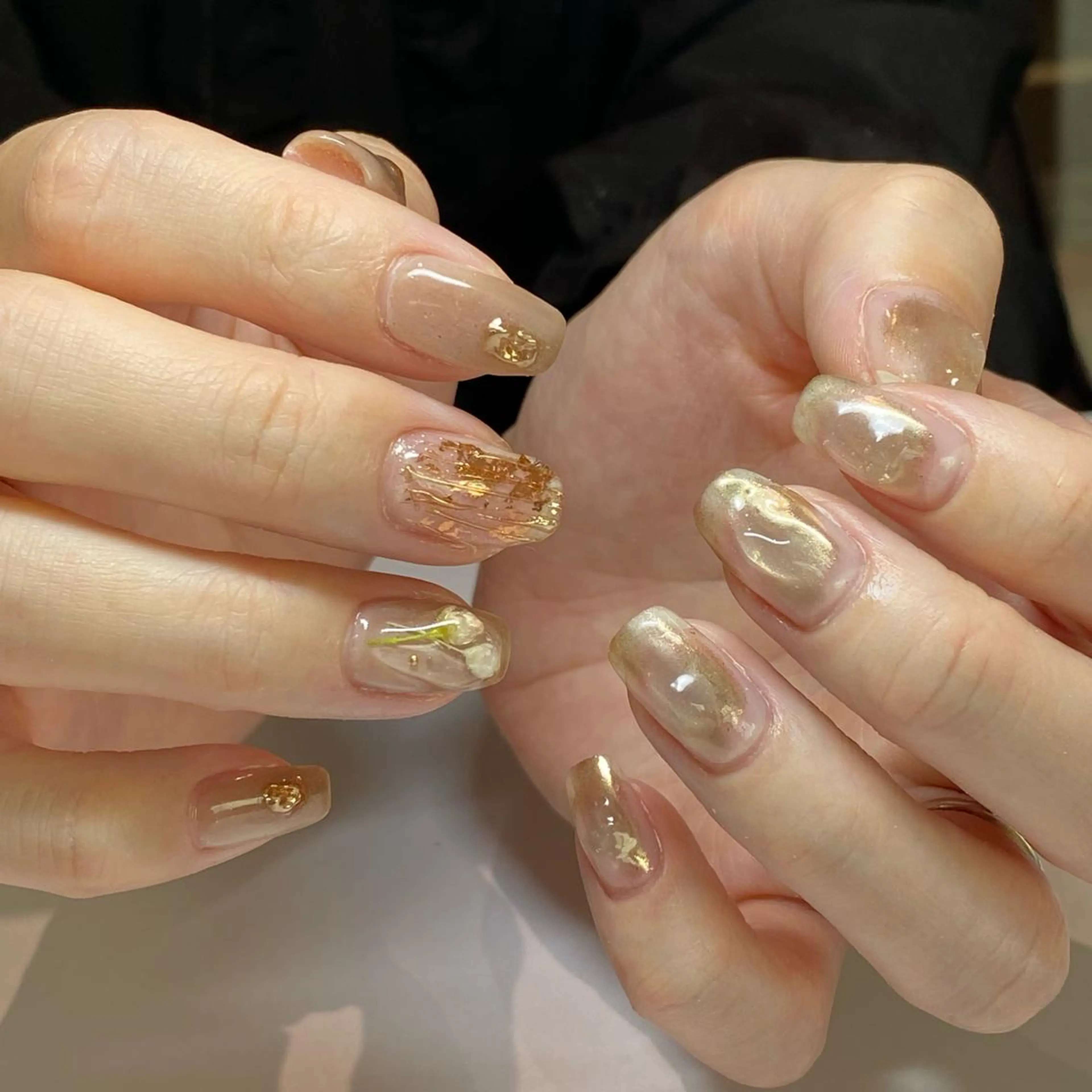 ネイル nail salon ayanaのネイルデザイン