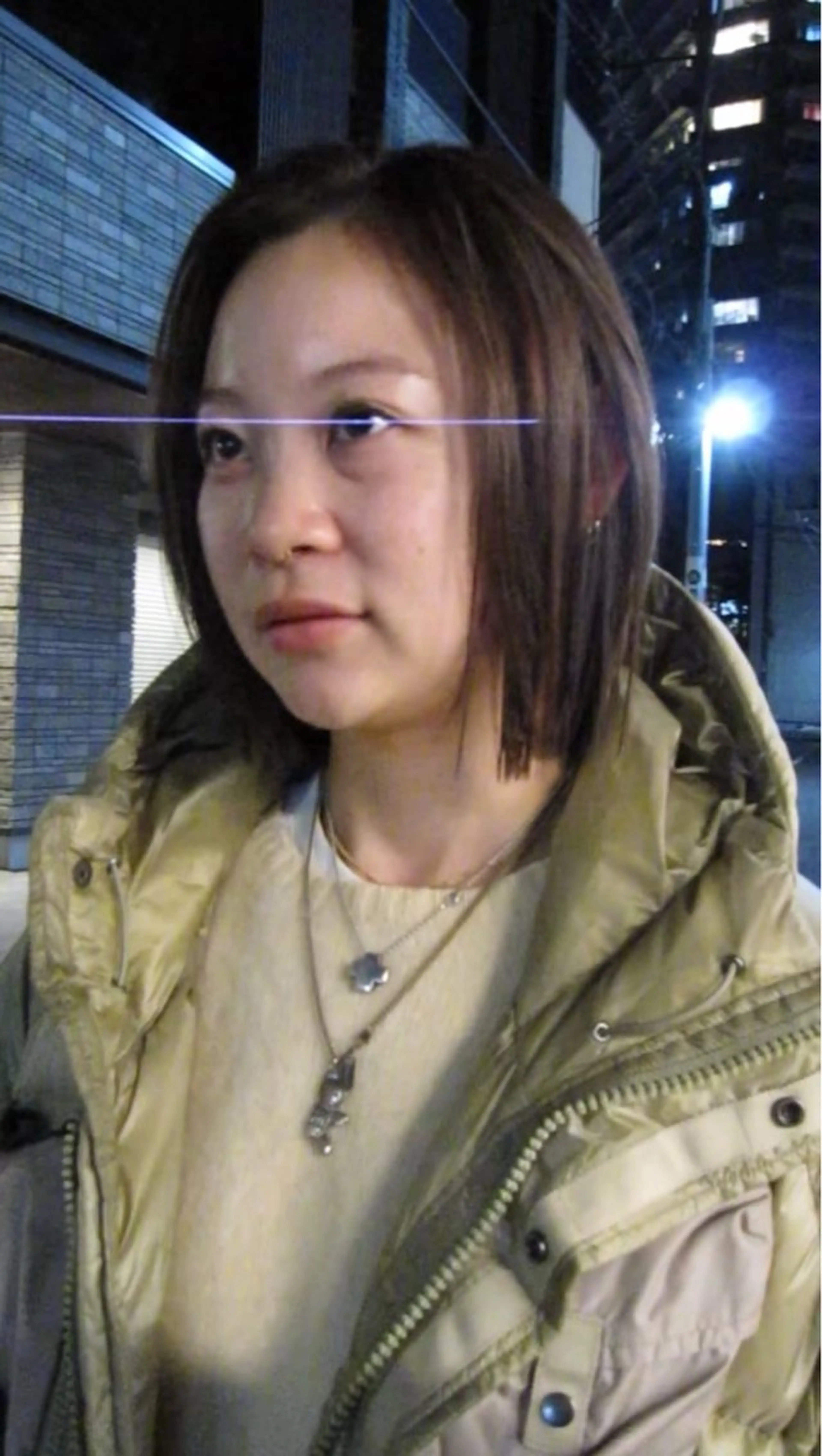 ショート カラー ルカ/透明感 ×レイヤーのヘアスタイル